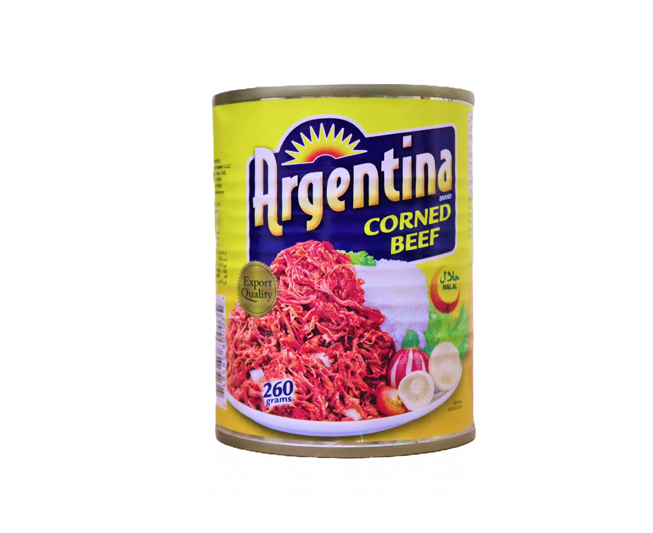 Argentina Corned Beef 260 g