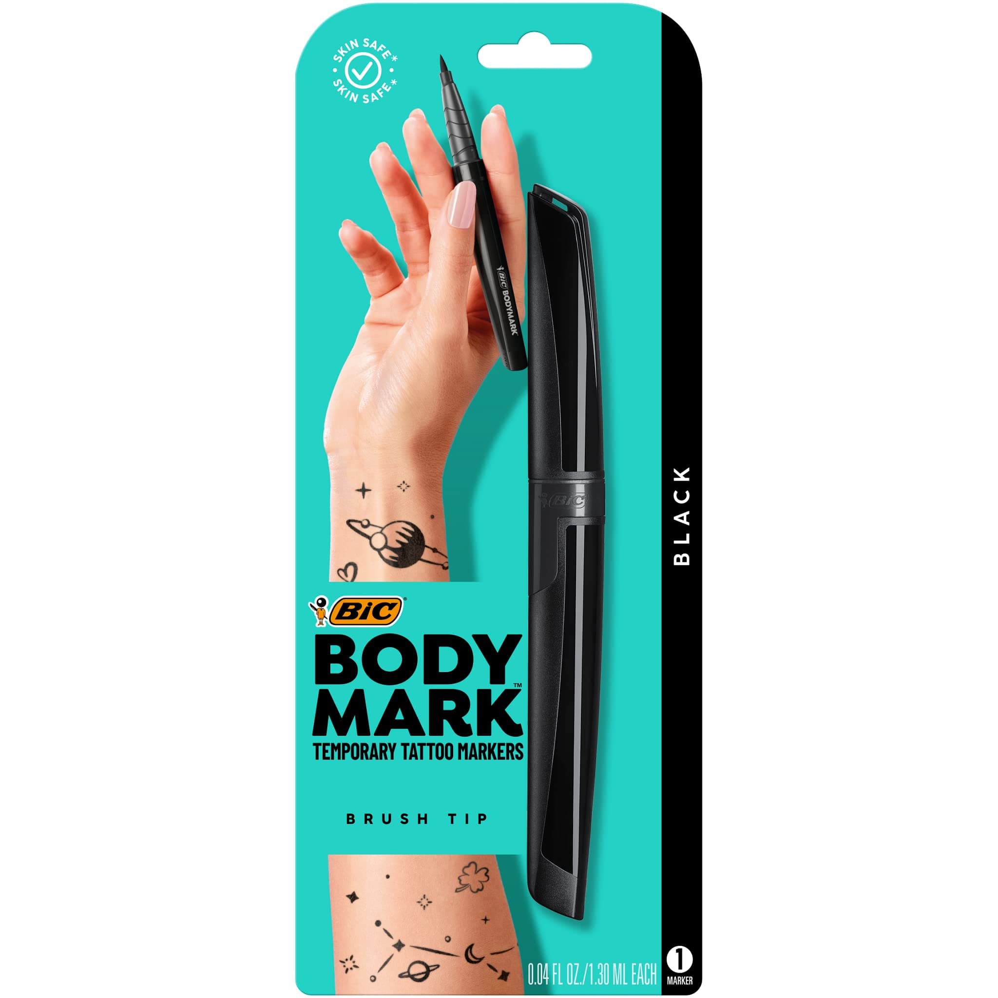 Bic BodyMark Temporary Tattoo Markers