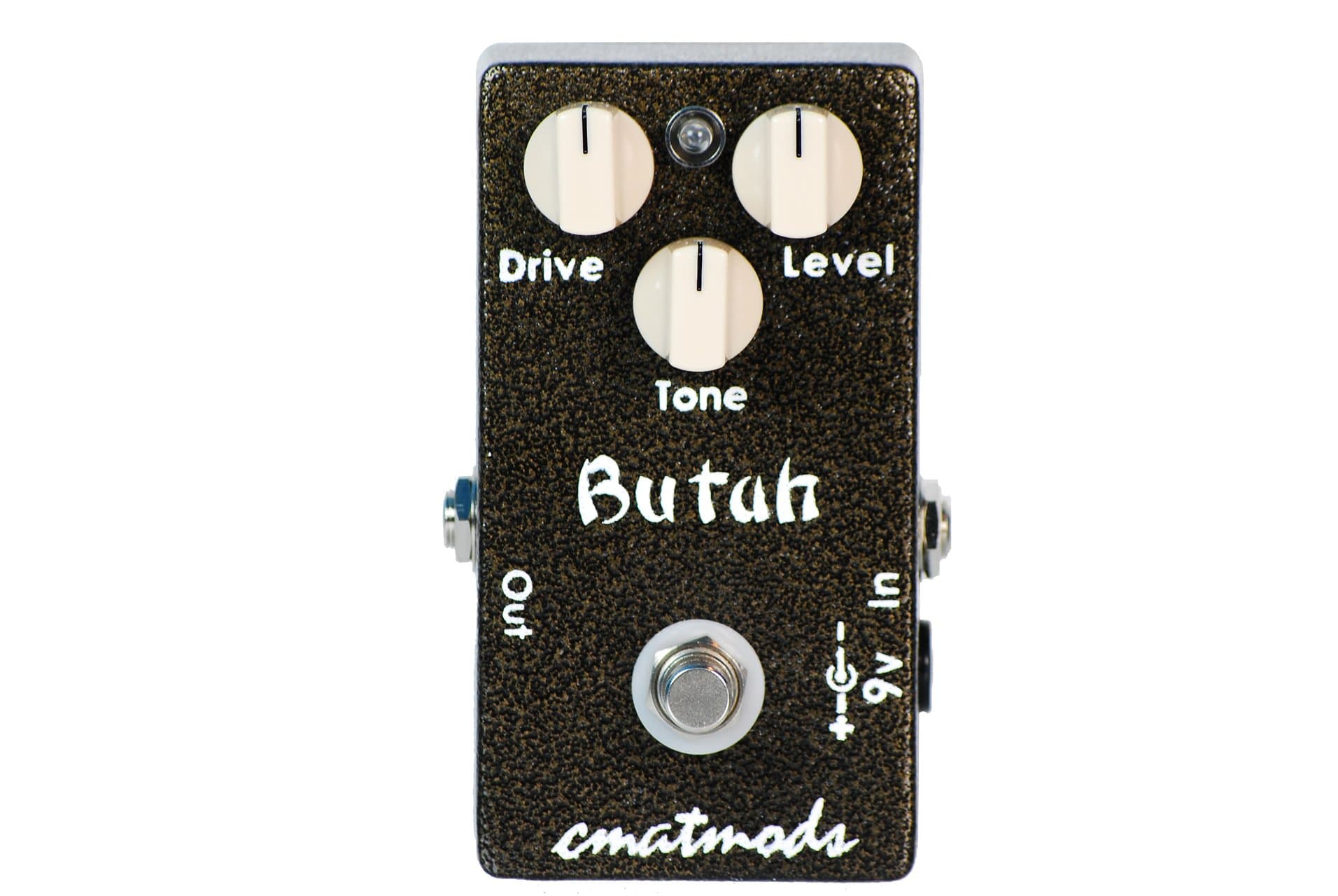 Butah Overdrive FX Pedal