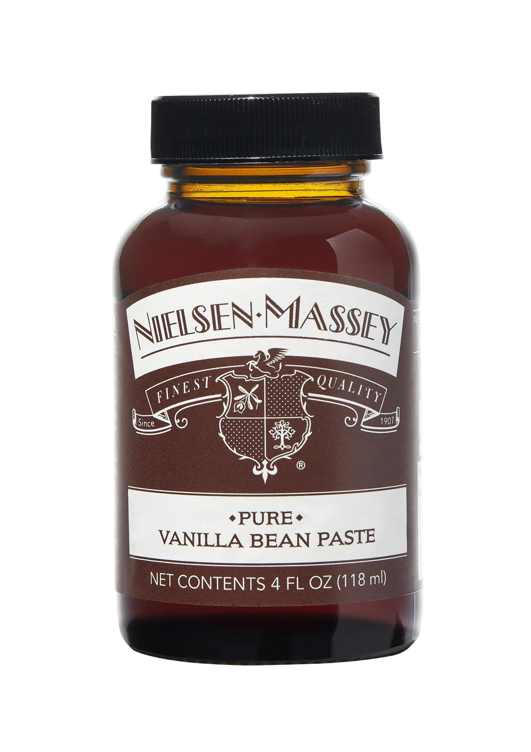 Nielsen-Massey Pure Vanilla Bean Paste, 4 OZ