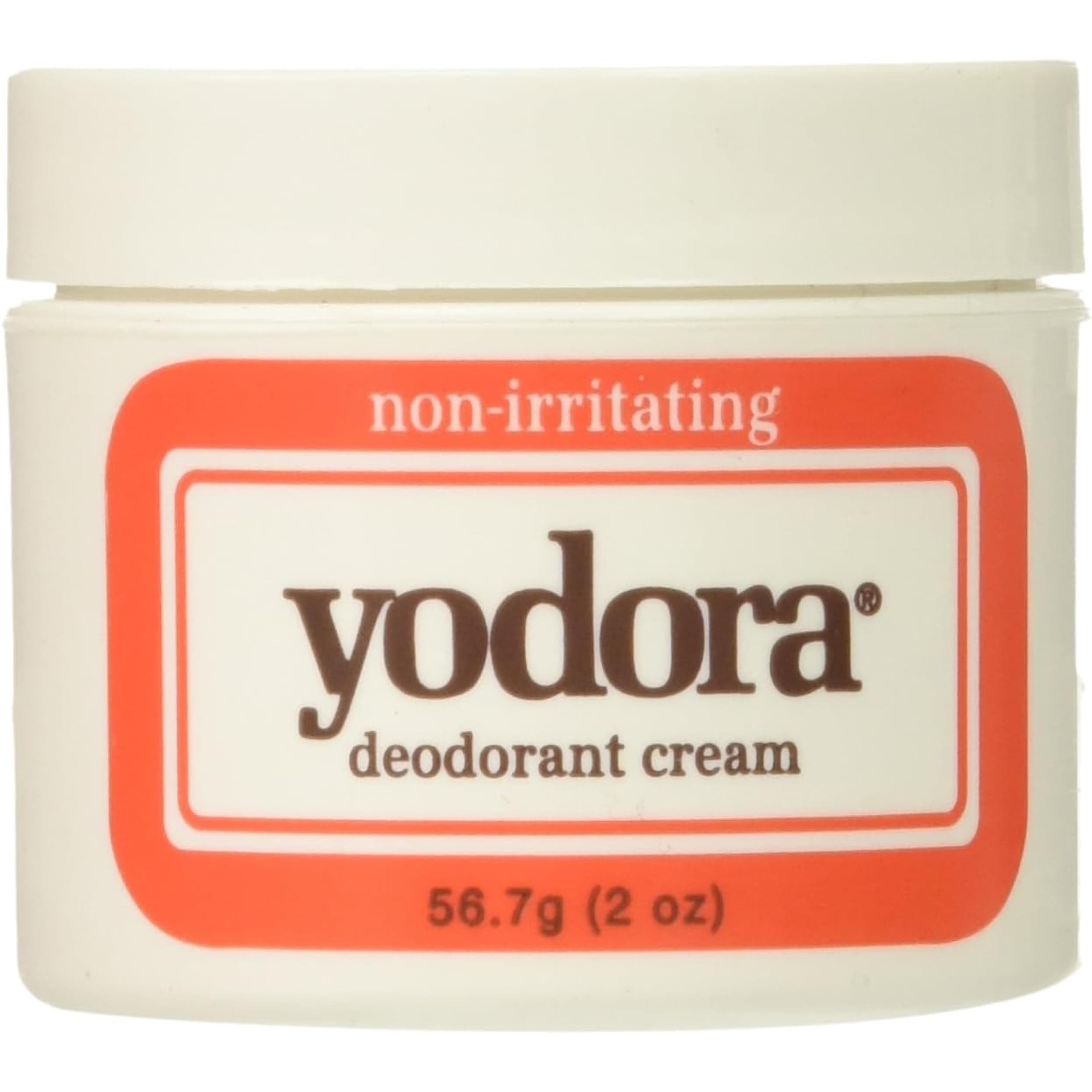 Deodorant Cream 2 OZ - Buy Packs and SAVE (Pack of 2)
