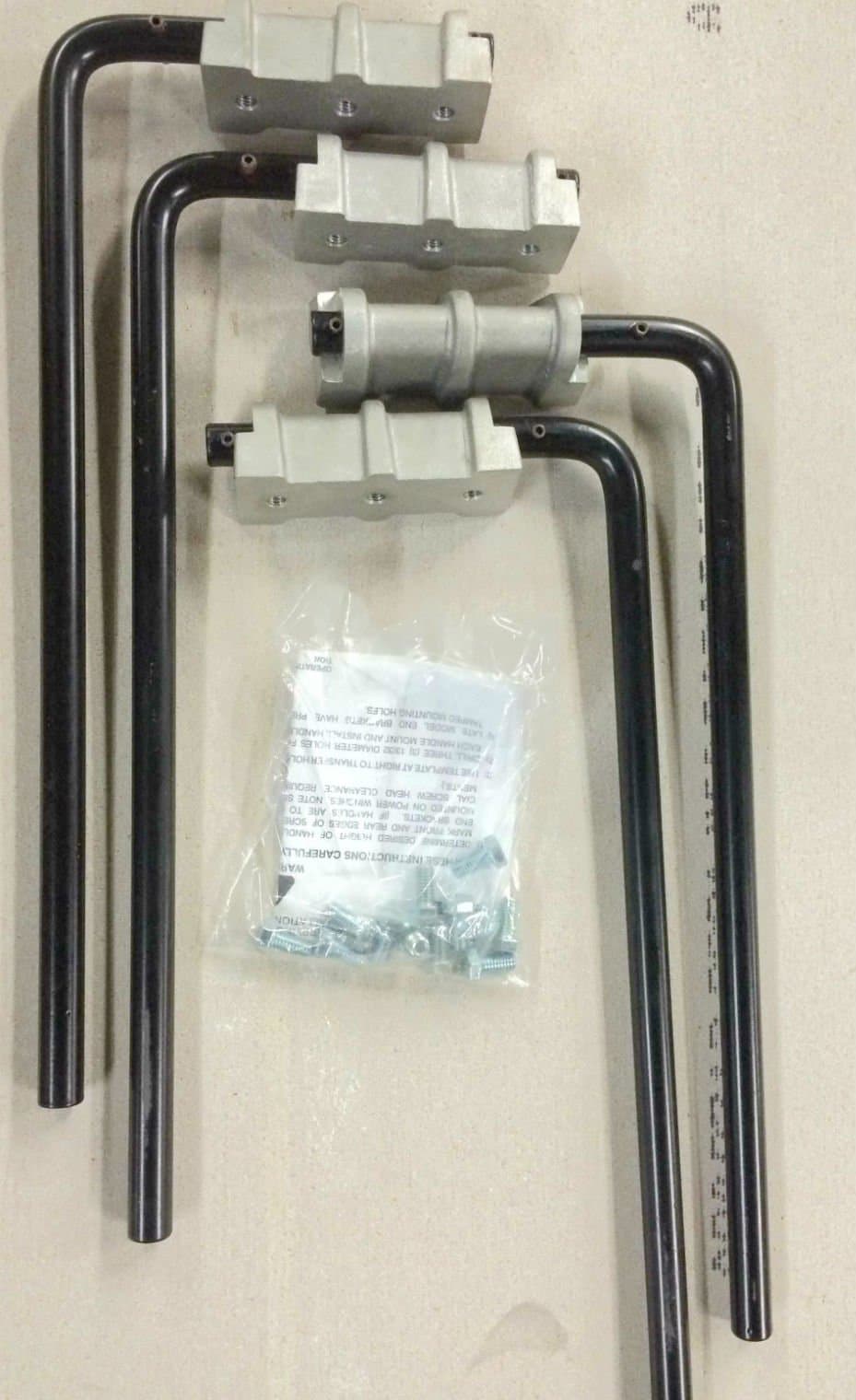 MBW 09125 Blitzscreed Accessory Lifting Handle Kit