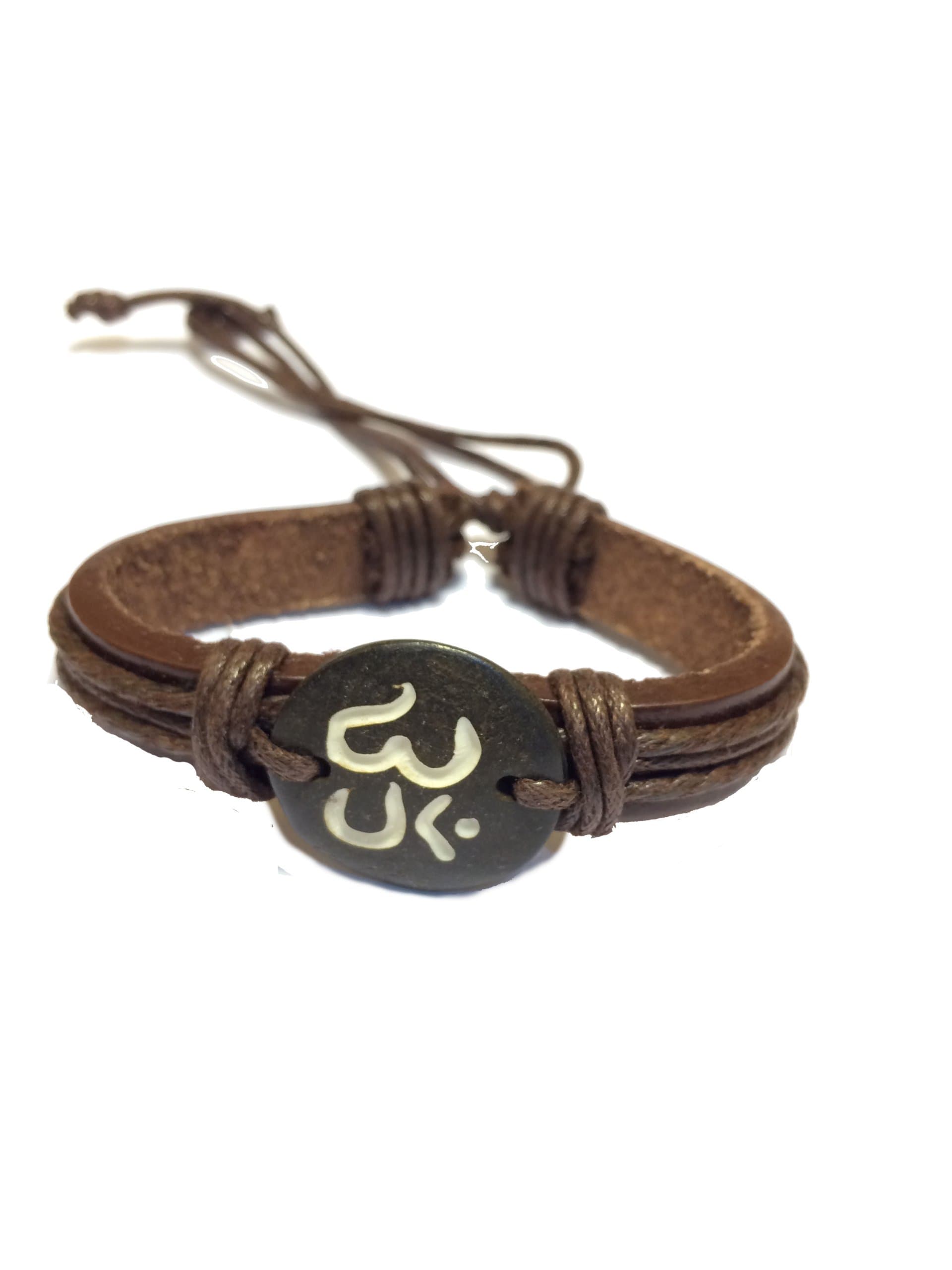 Om Bracelet