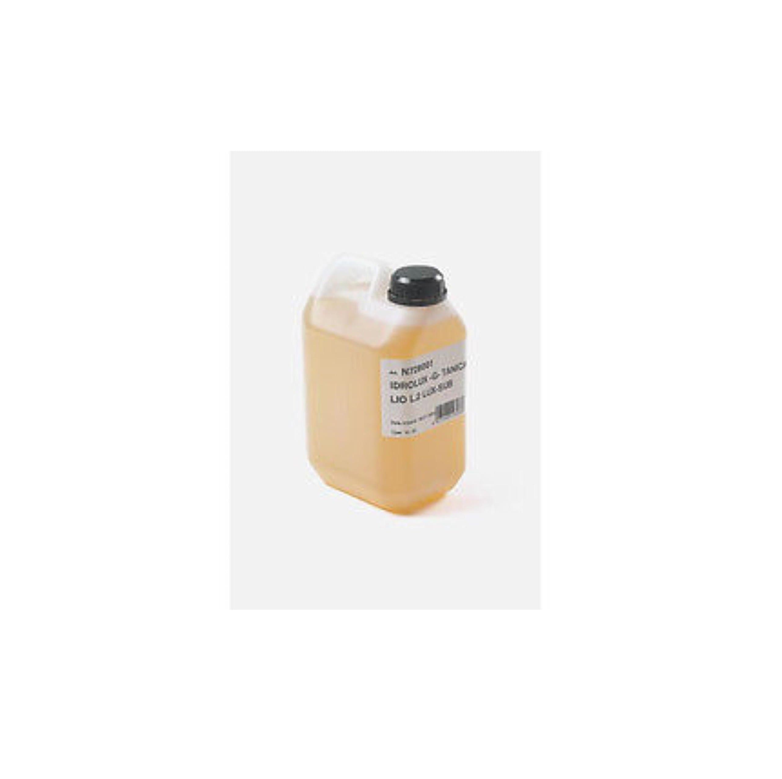 BFT Idrolux Dielectric Oil, 2 L, Specifically for Electric Gate Motors