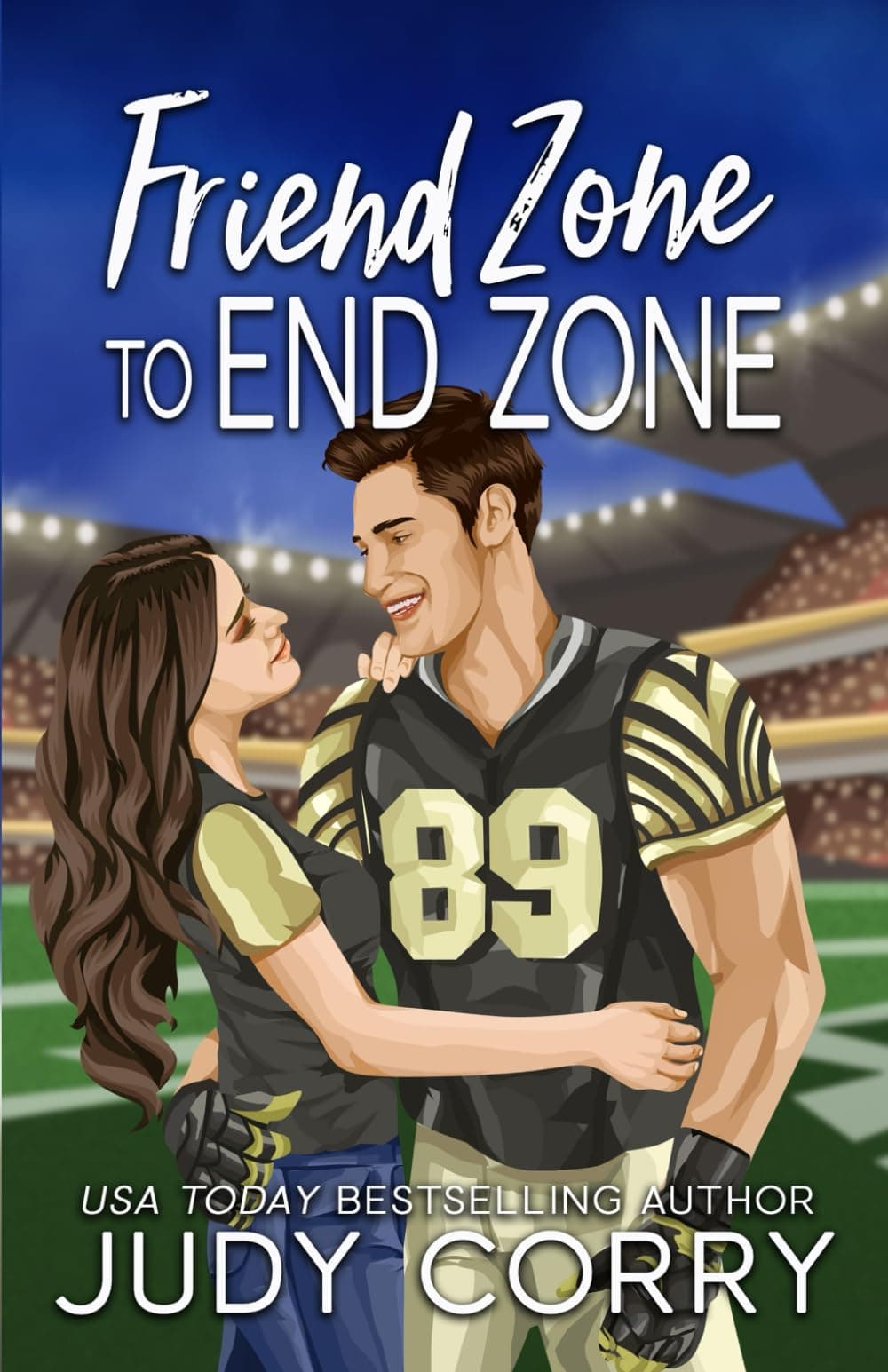 Friend Zone to End Zone (Rich and Famous Romance) Paperback – May 26, 2022