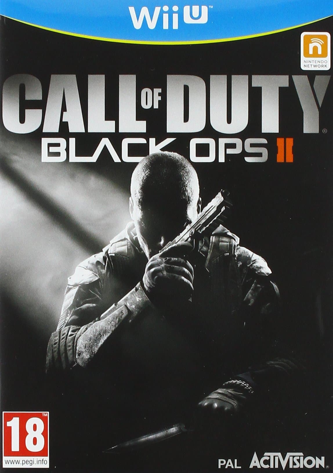 Call of Duty: Black Ops II (2) /Wii-U