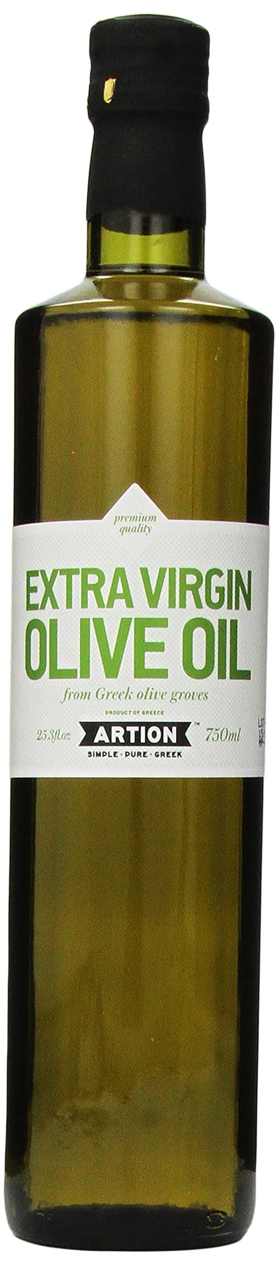 ARTION GREEK FOODS P.D.O Extra Virgin Olive Oil, 25.3 Fluid Ounce
