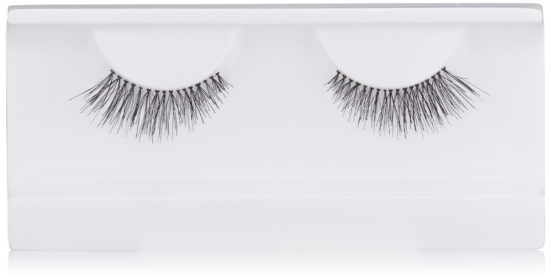 Georgie Beauty Style Luxury Bridal Deux Coeur's Eye Lash, 0.5 oz.