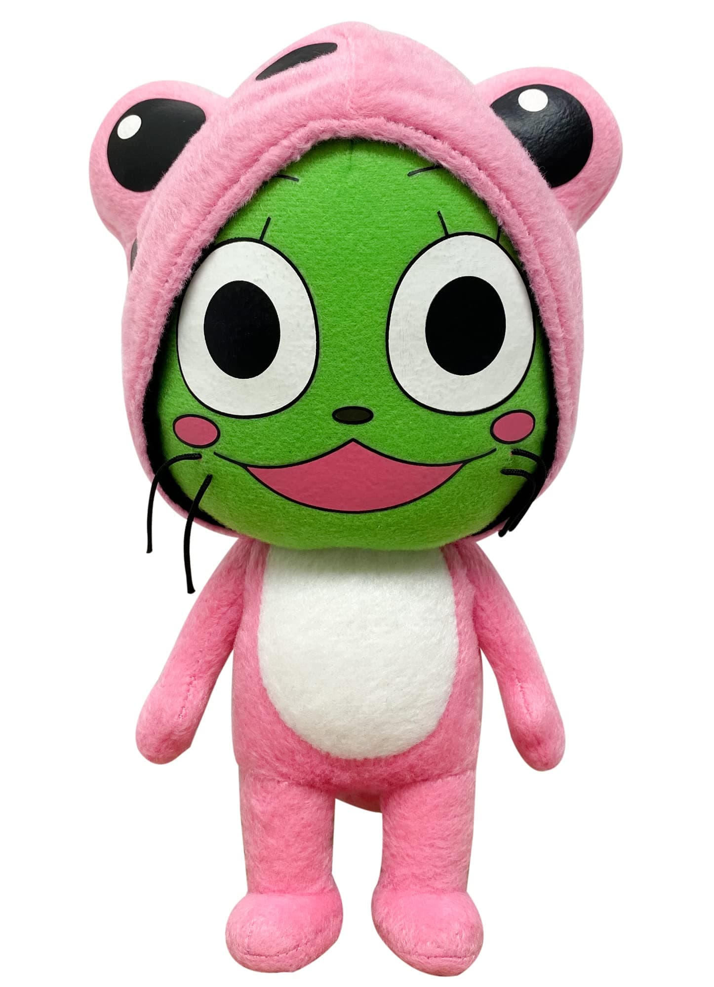 Great Eastern Frosch Fairy Tail Plush, 8"