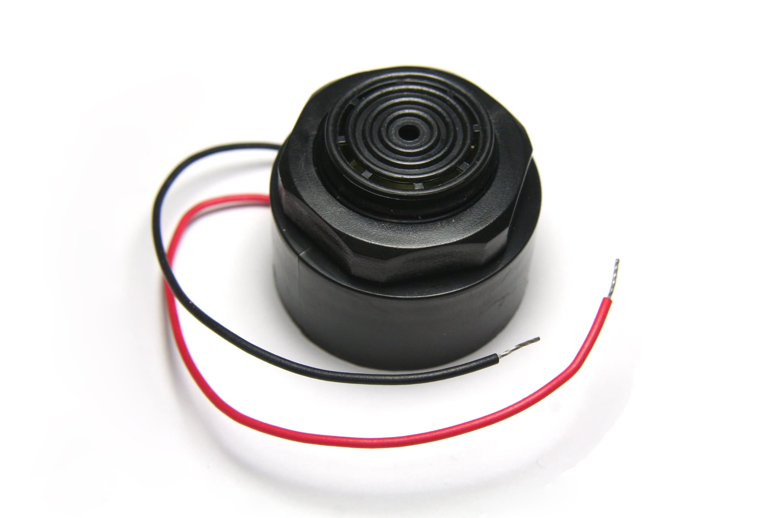 Piezo Audio Indicator Constant Tone 2950AHL 6vdc 12vdc 16vdc 24vdc up to 28vdc