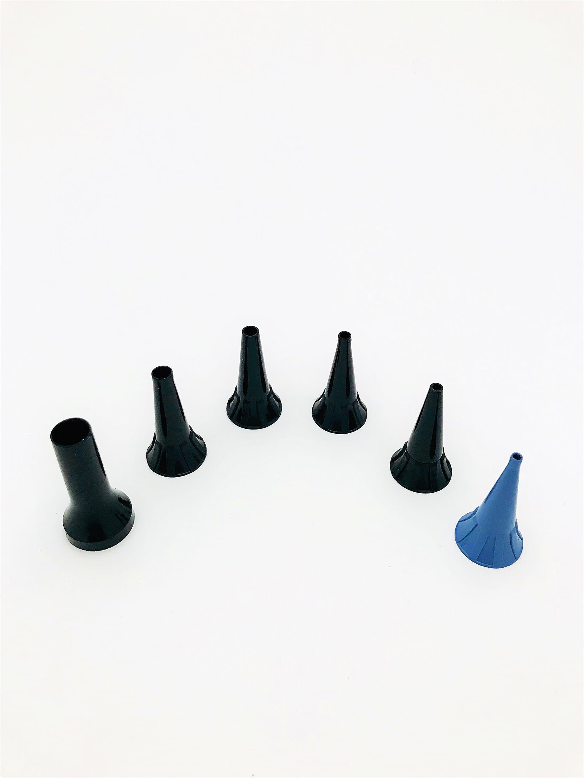 USA Freeze Wart/Skin Tag/Mole Removal Speculum Kit for Application on Area to be Treated for Pin Point Accuracy. 6 Convenient Sizes, 2mm, 2.5mm, 3mm, 4mm, 5mm, 9mm