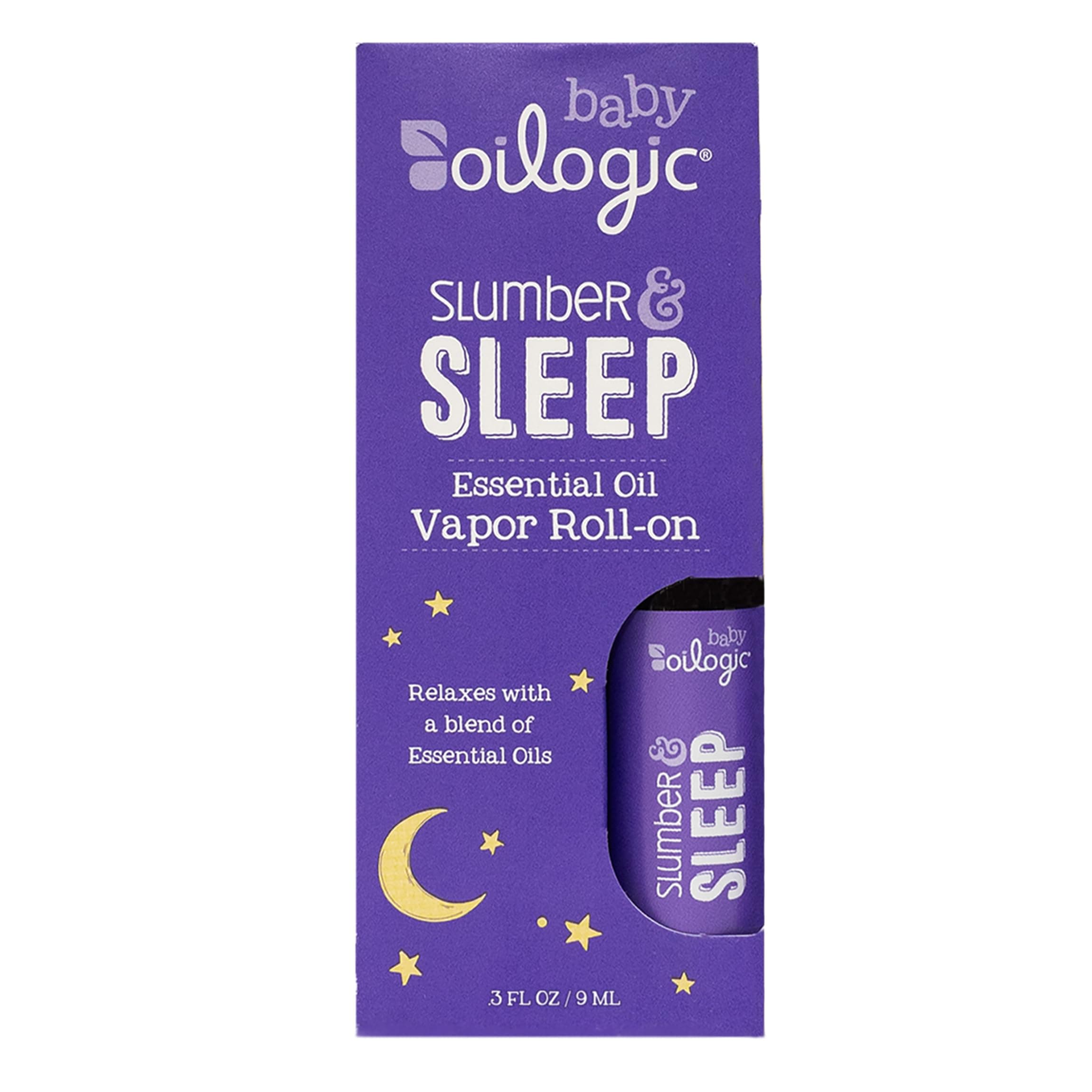Oilogic Slumber & Sleep Essential Oil Roll-on