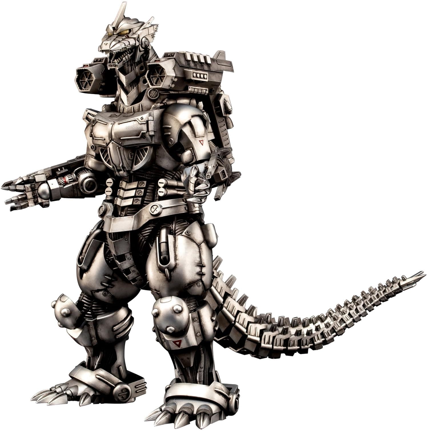 Godzilla: Tokyo S.O.S.: Mechagodzilla Kiryu (Heavy Armor) Model Kit