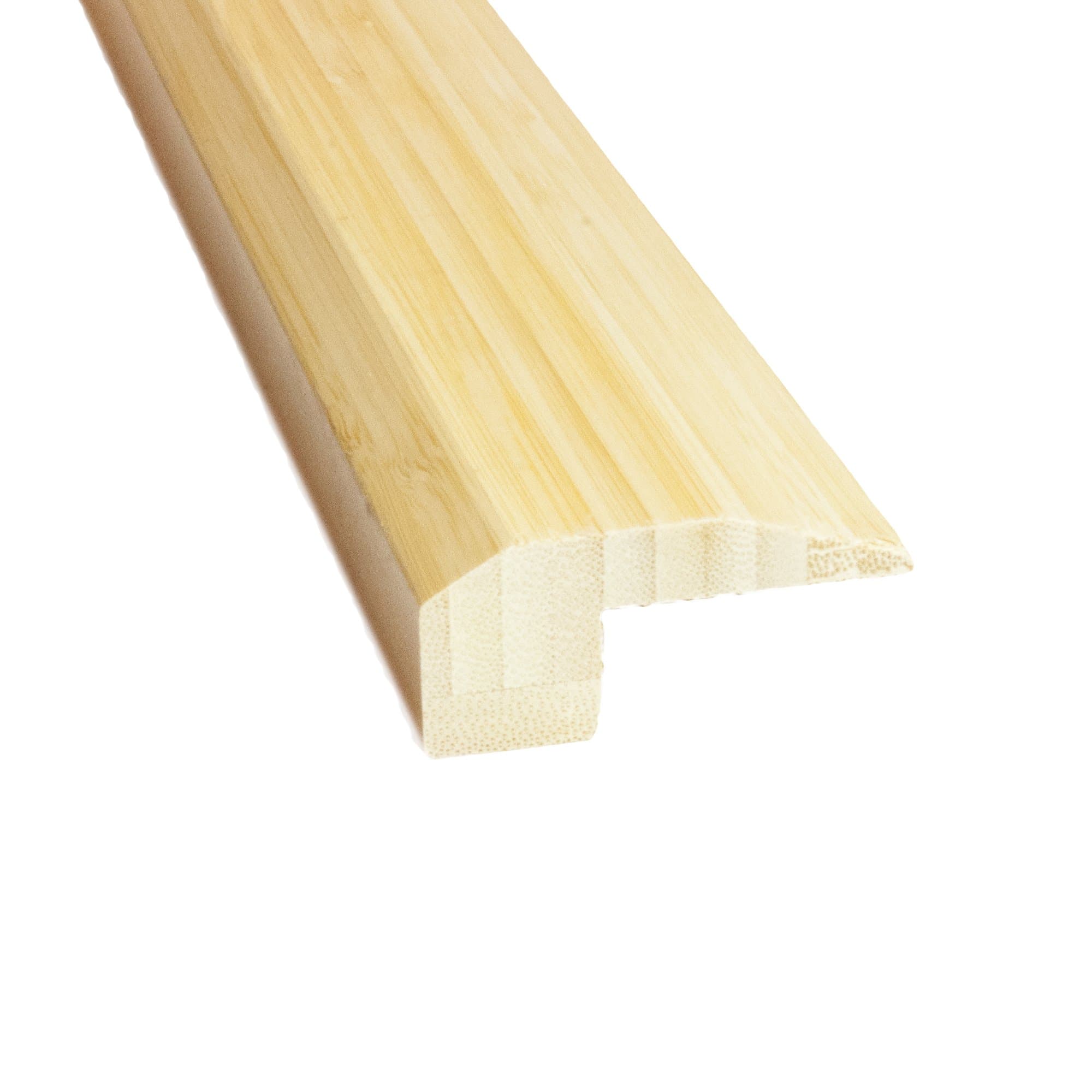 Boedika 9-56794 100-percent Bamboo 84-Inch Threshold Vertical Grain Natural, 2-Pack