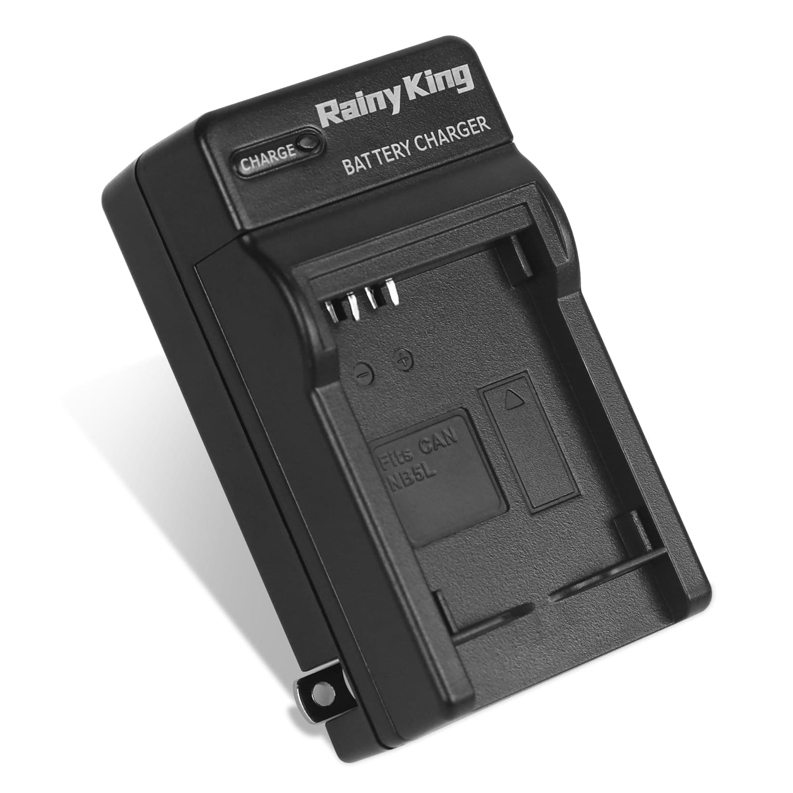 NB-5L Battery Charger for Canon Digital IXUS 800 is, 850 is, 860 is, 870 is, 90 is, 900 Ti, 950 is, 960 is, 970 is, 980 is, 990 is