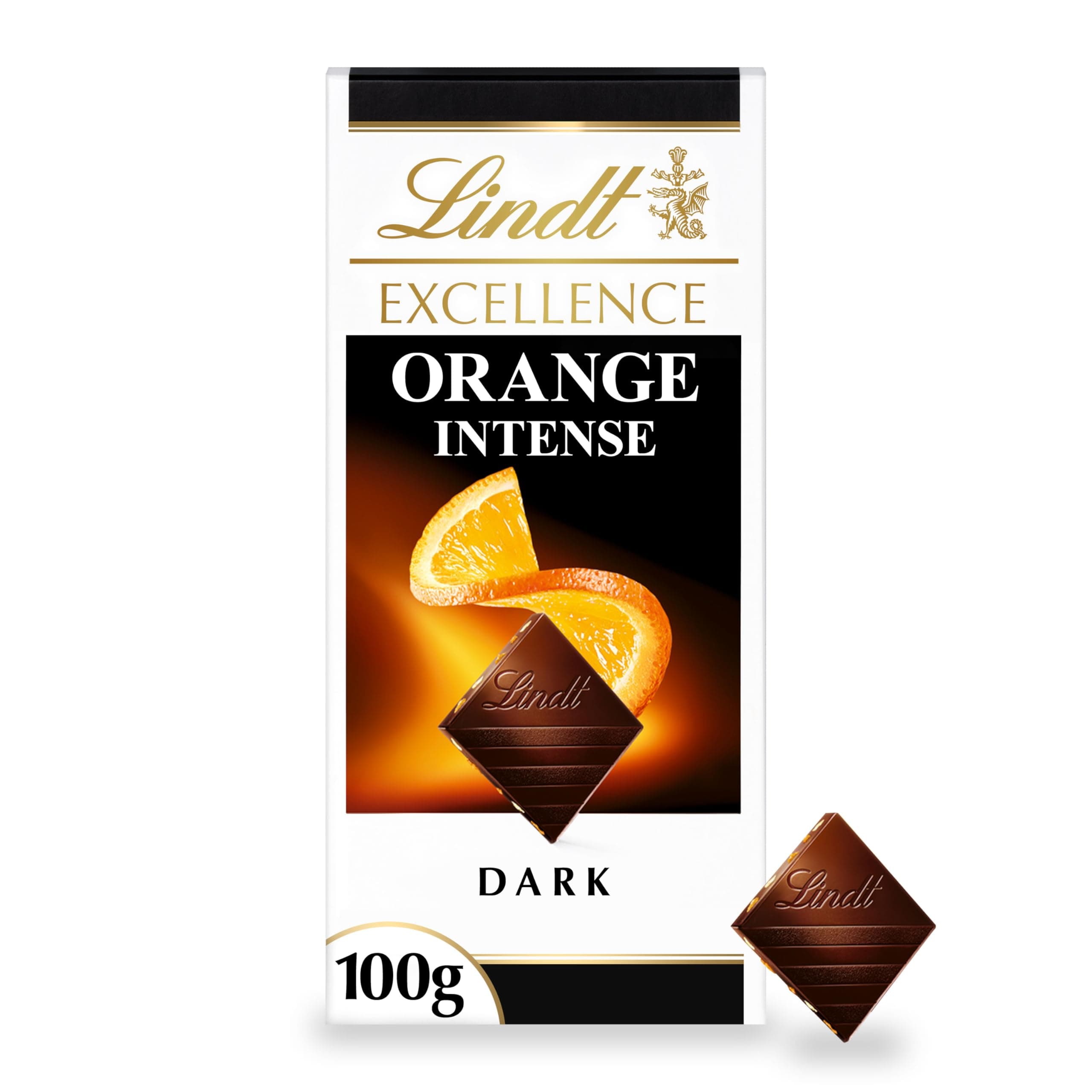Excellence Orange Intense Dark Chocolate, 100 Gm