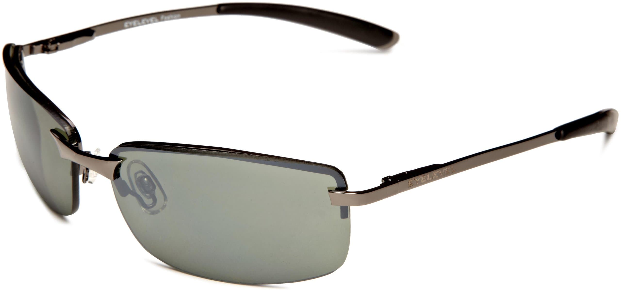 Eyelevel Rhodes 1 Rimless Unisex Adult Sunglasses