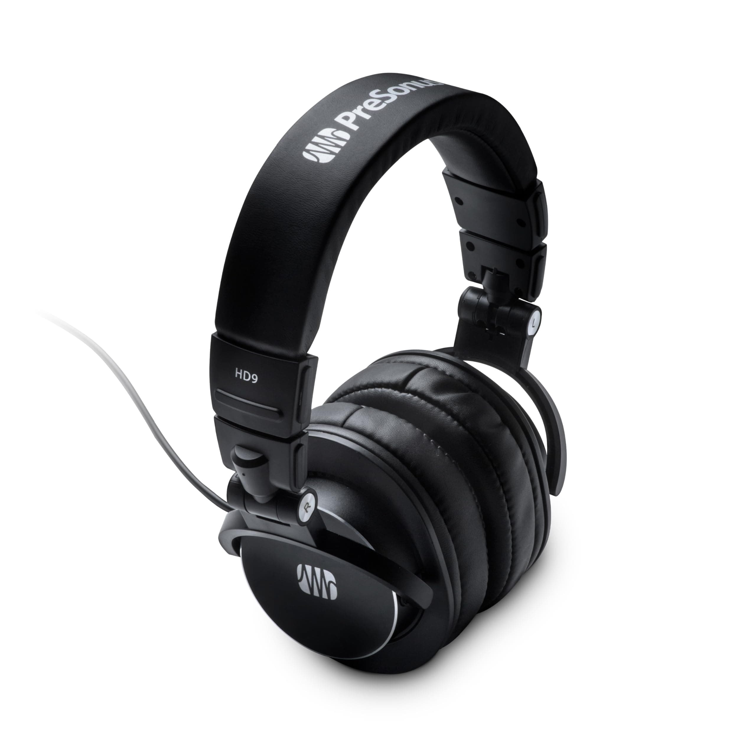 Hd9 Professional Monitoring Headphones, One Size, Black, Hd9 Professional Monitoring Headphones, Hd9, Wireless