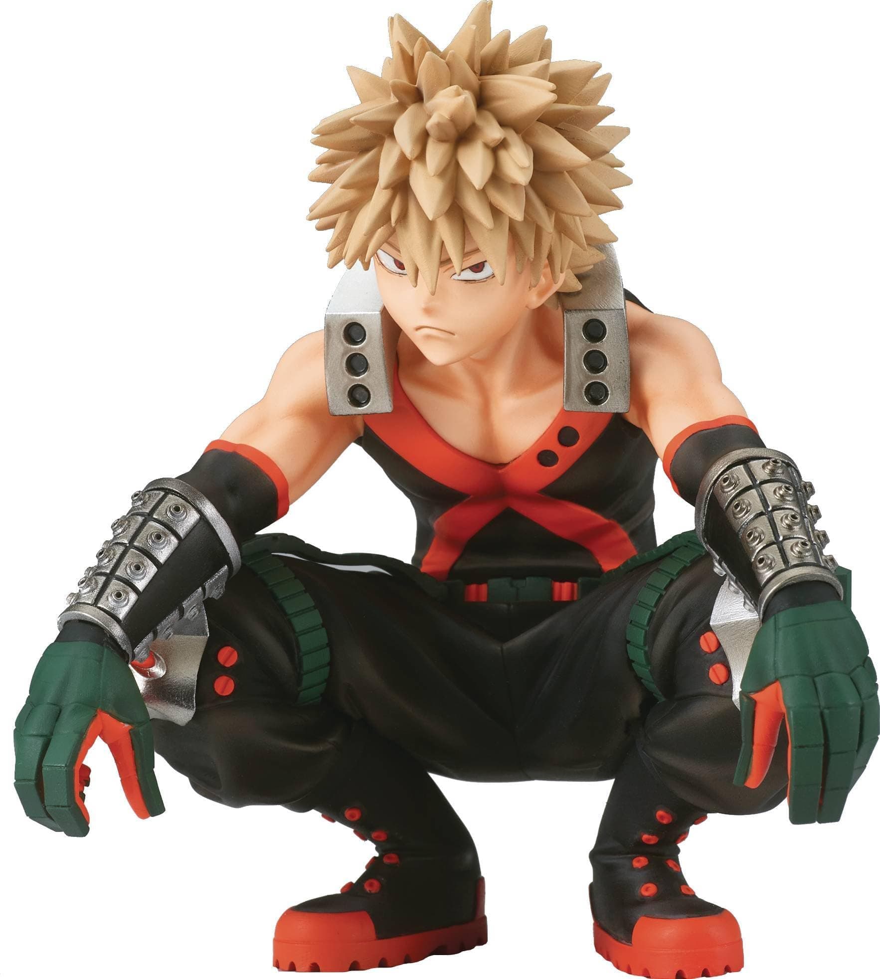 MY HERO ACADEMIA - Katsuki Bakugo -Figurine Break time collection 11cm