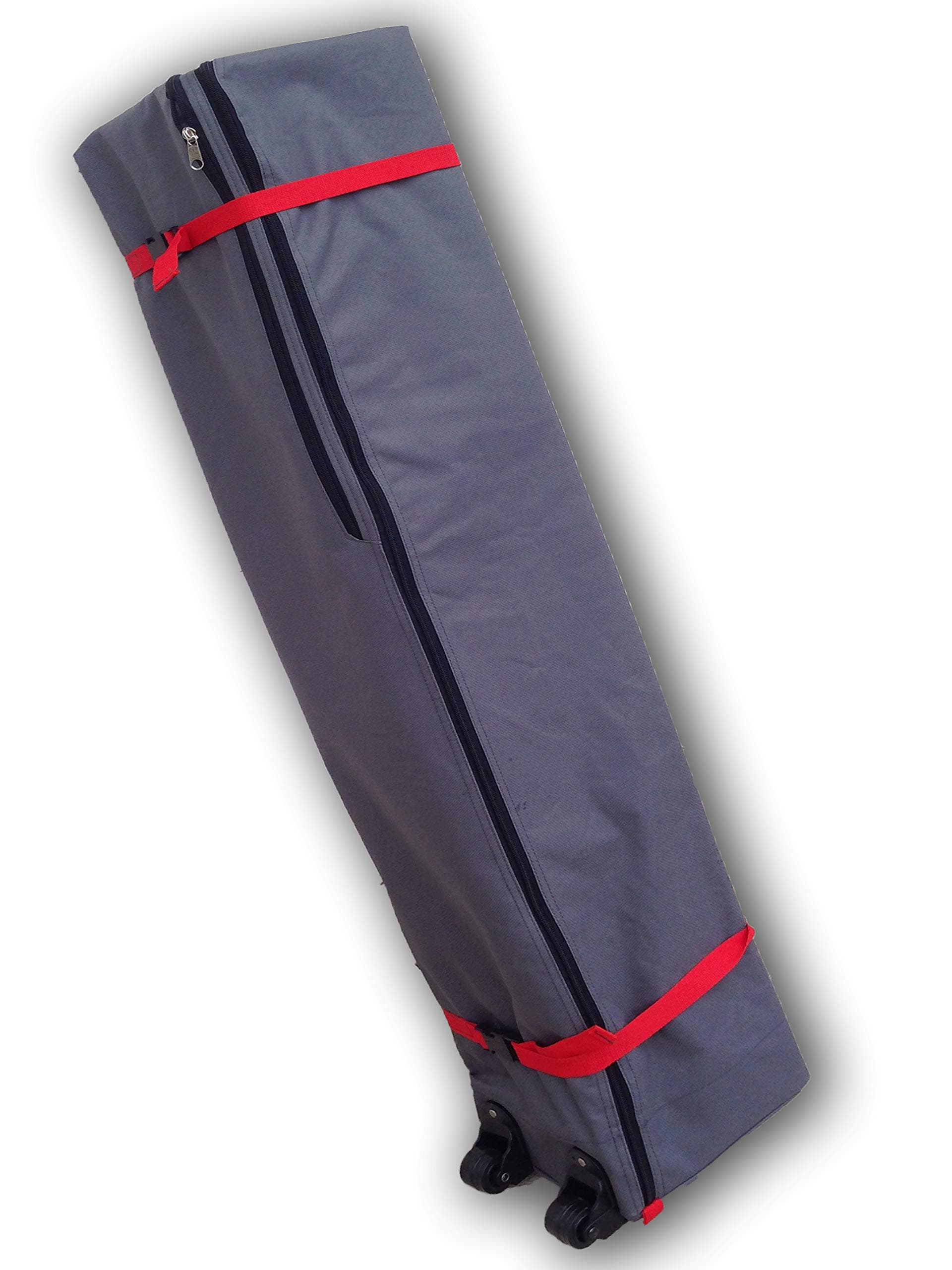Carry Bag Wheeled 46" for Coleman 10x10, 13' x 13' Canopy from Costco Gazebo Tent Shelter