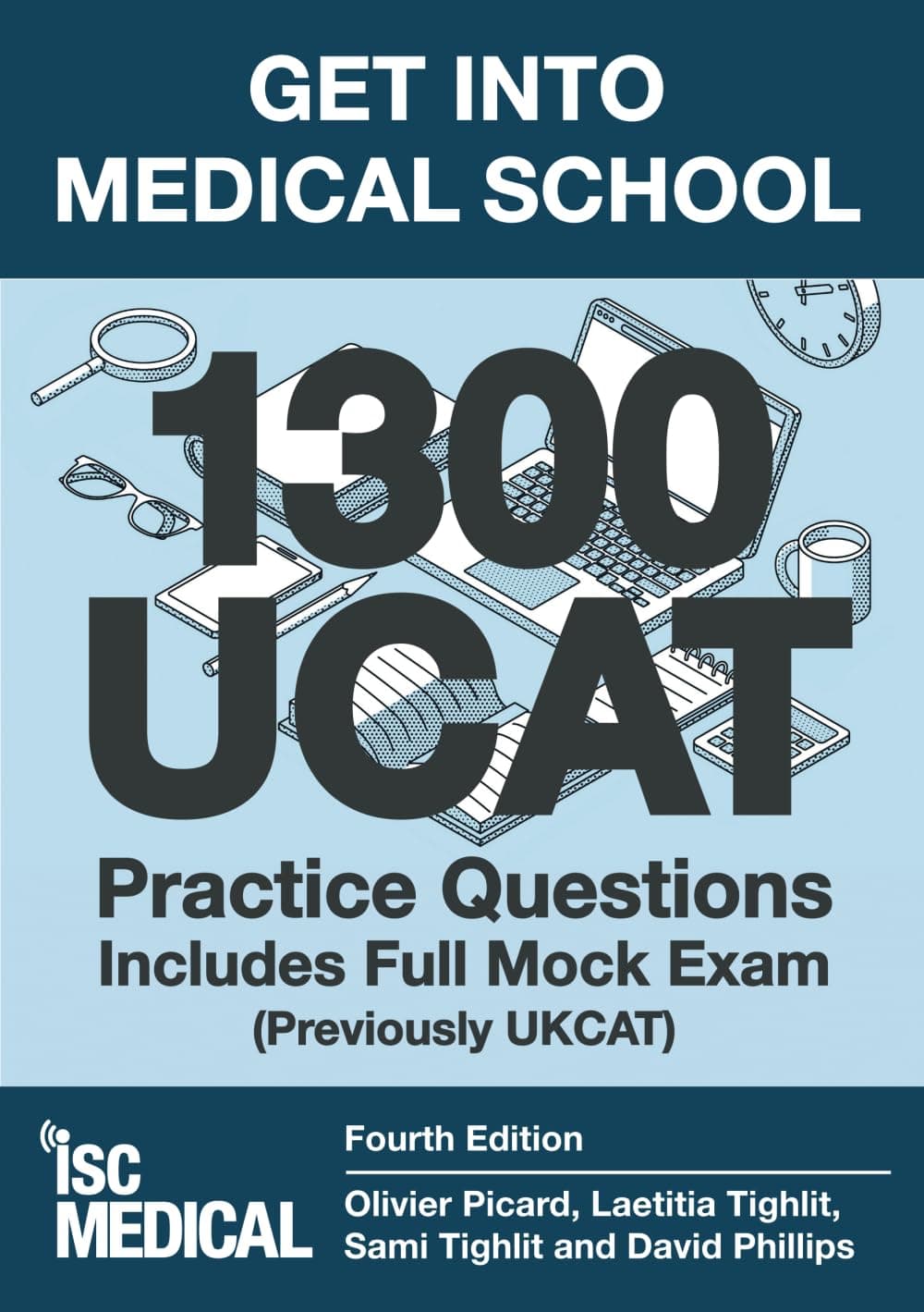 Get Into Medical School - 1300 UCAT Practice Questions