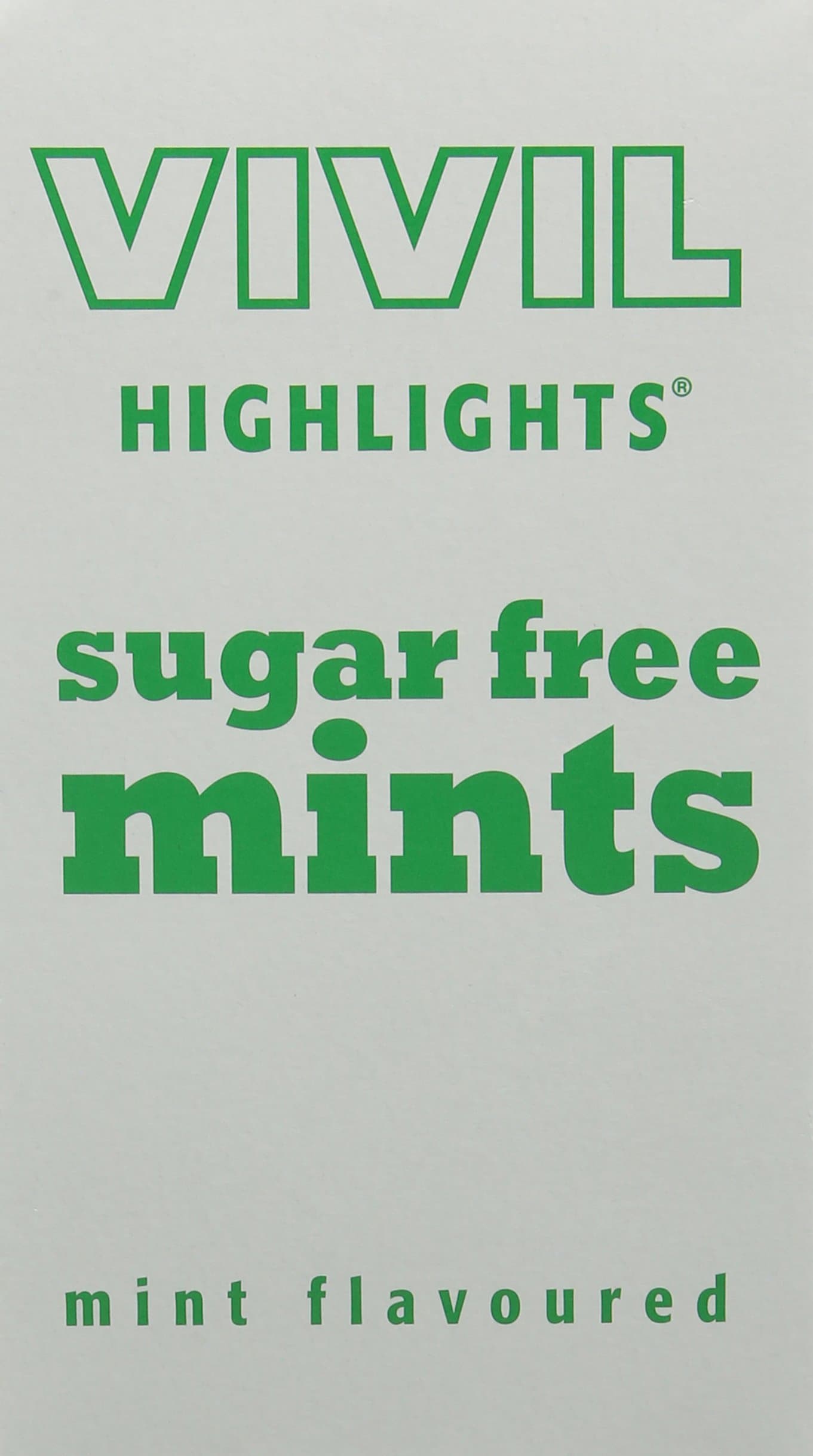 Vivil Sugar Free Mints 28 g (Pack of 30)