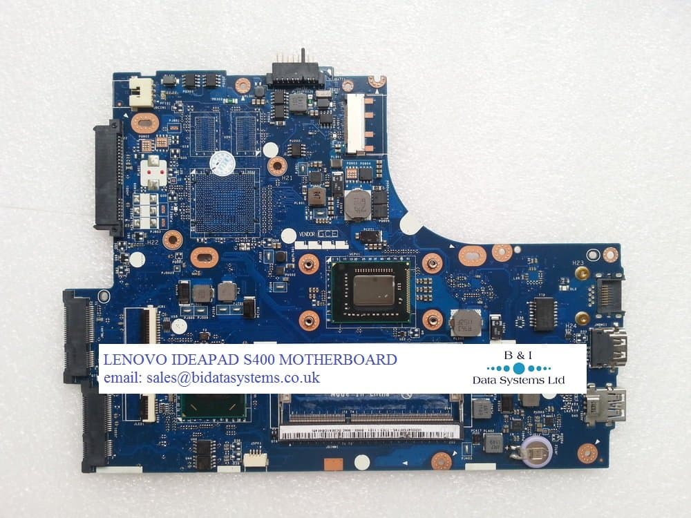 LENOVO S400 Laptop Motherboard VIUS3/VIUS4 LA-8951P, 11S9000, 11S90001955