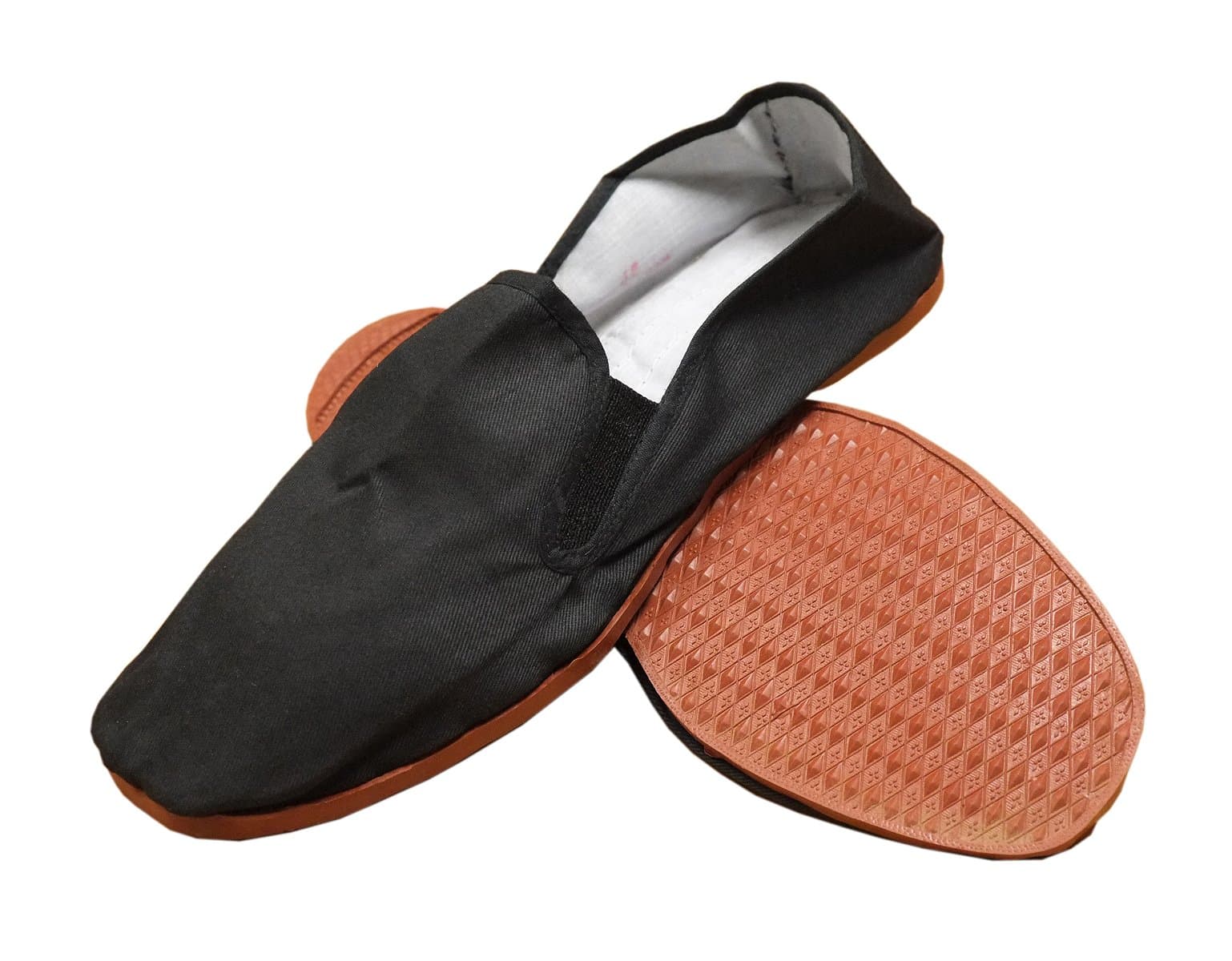 Kung Fu Shoe Black Size 49 Men's Size 13