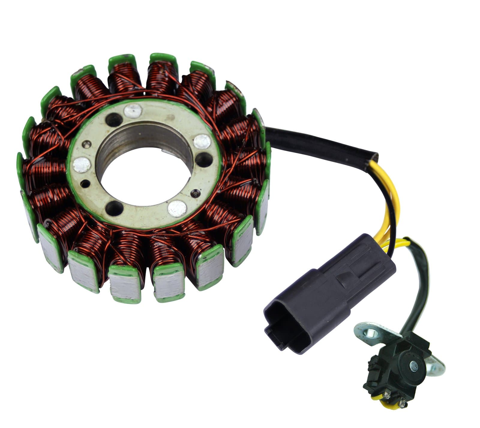 Stator Magneto w/Pickup Trigger Coil For Sea-Doo/Fits carbureted 787 951 GTX XP RX GSX SPX (See ad for exact model & year fit)