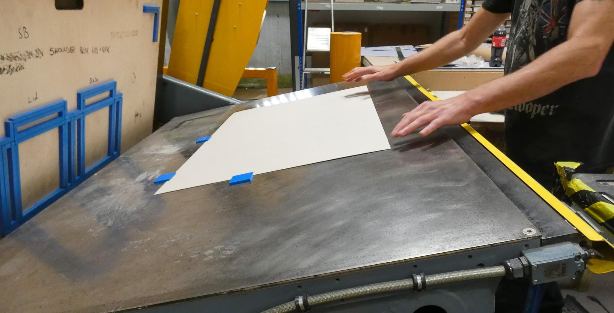 Hard Jigsaw Puzzles For Adults - Impuzzibles Paper Rainbow - 1000 Piece Harde...