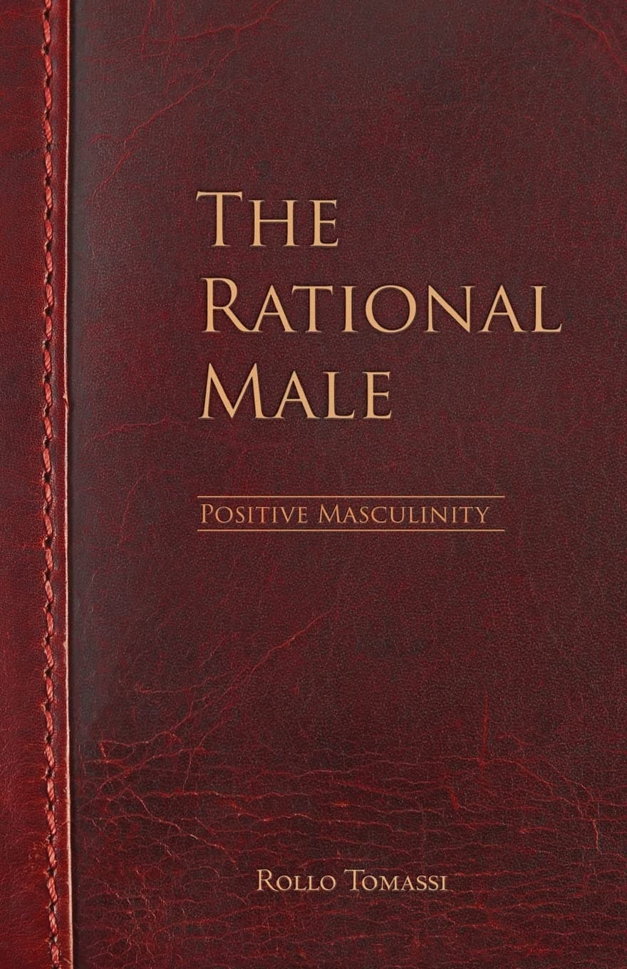 CREATESPACE The Rational Male - Positive Masculinity: Masculinity