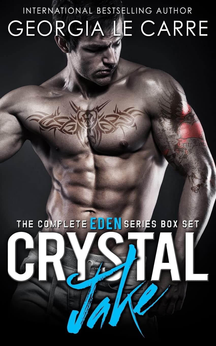 Crystal Jake: The Complete EDEN Series Box Set