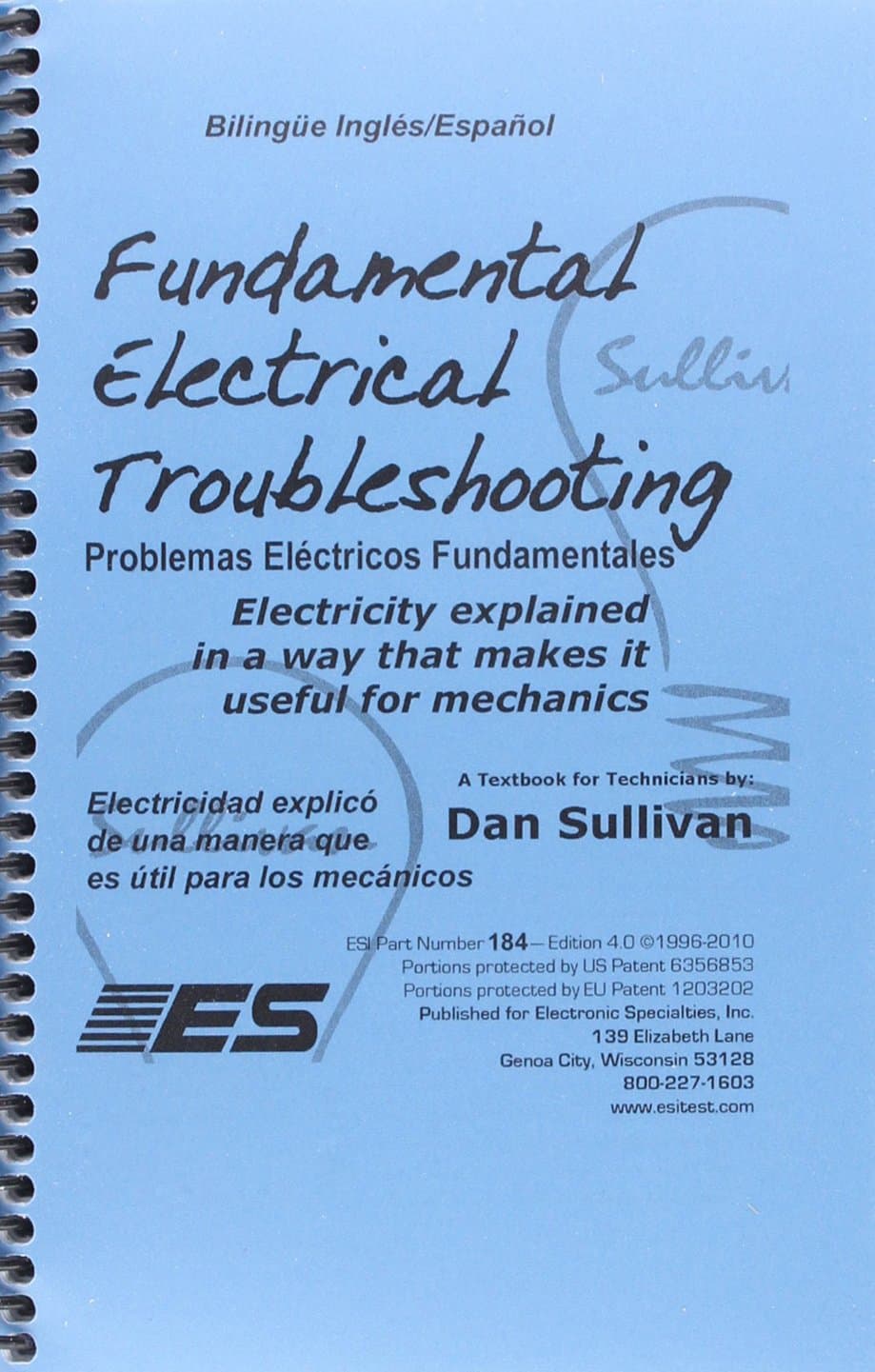 ELECTRONIC SPECIALTIES 184 Fundamental Electrical Troubleshooting Guide