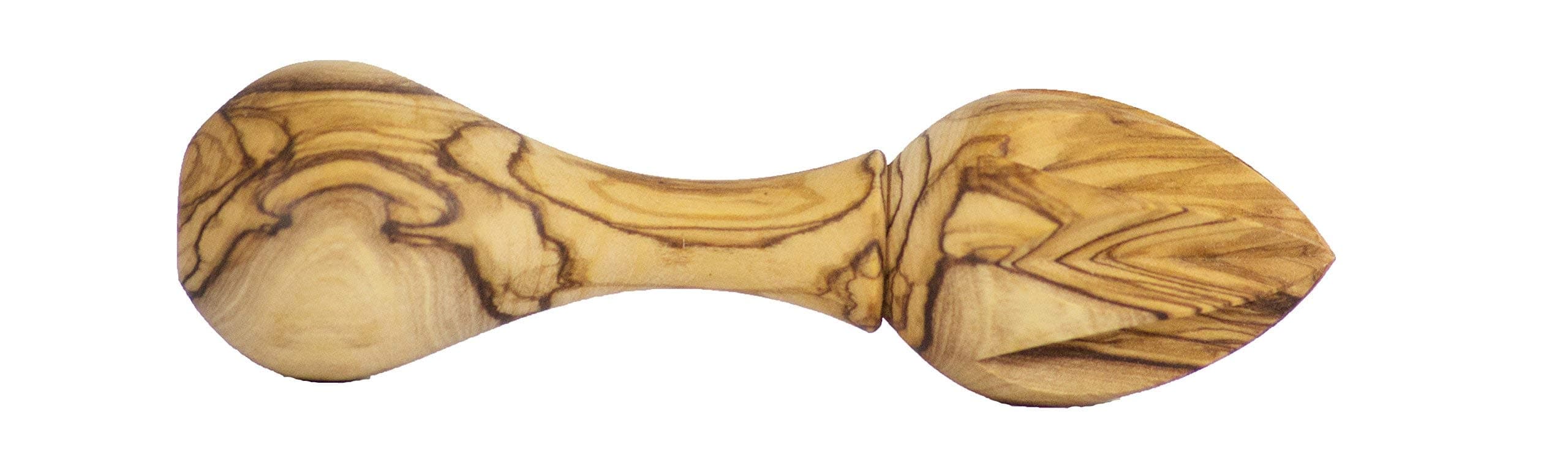 Olive Wood Citrus Lemon, Lime, and Orange Handmade Reamer Juicer