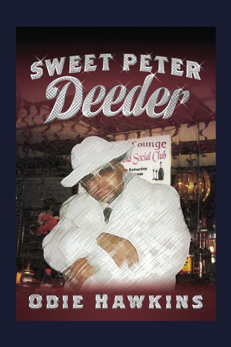 Sweet Peter Deeder Paperback – October 8, 2015