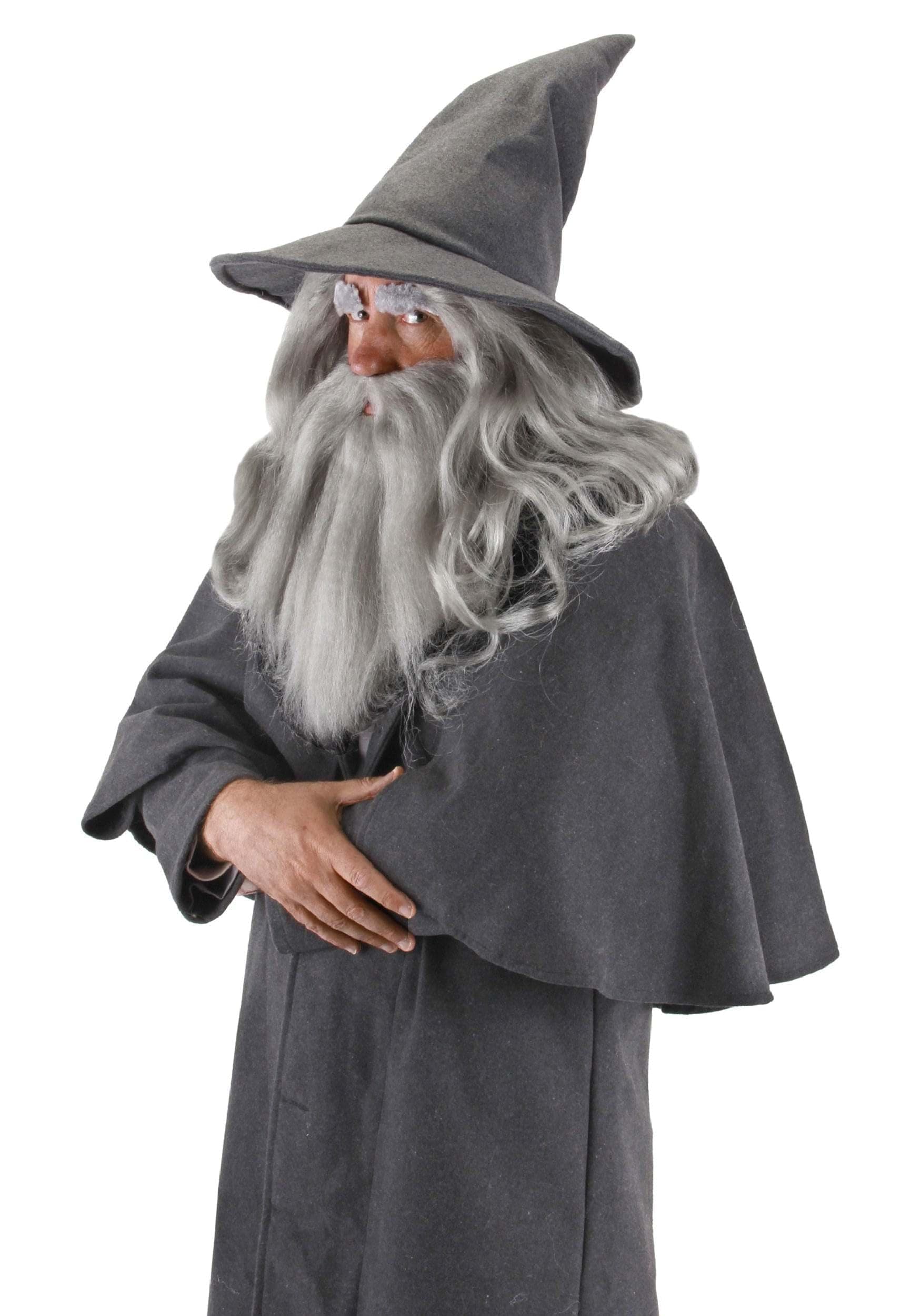 elope Lord of the Rings The Hobbit Gandalf Hat