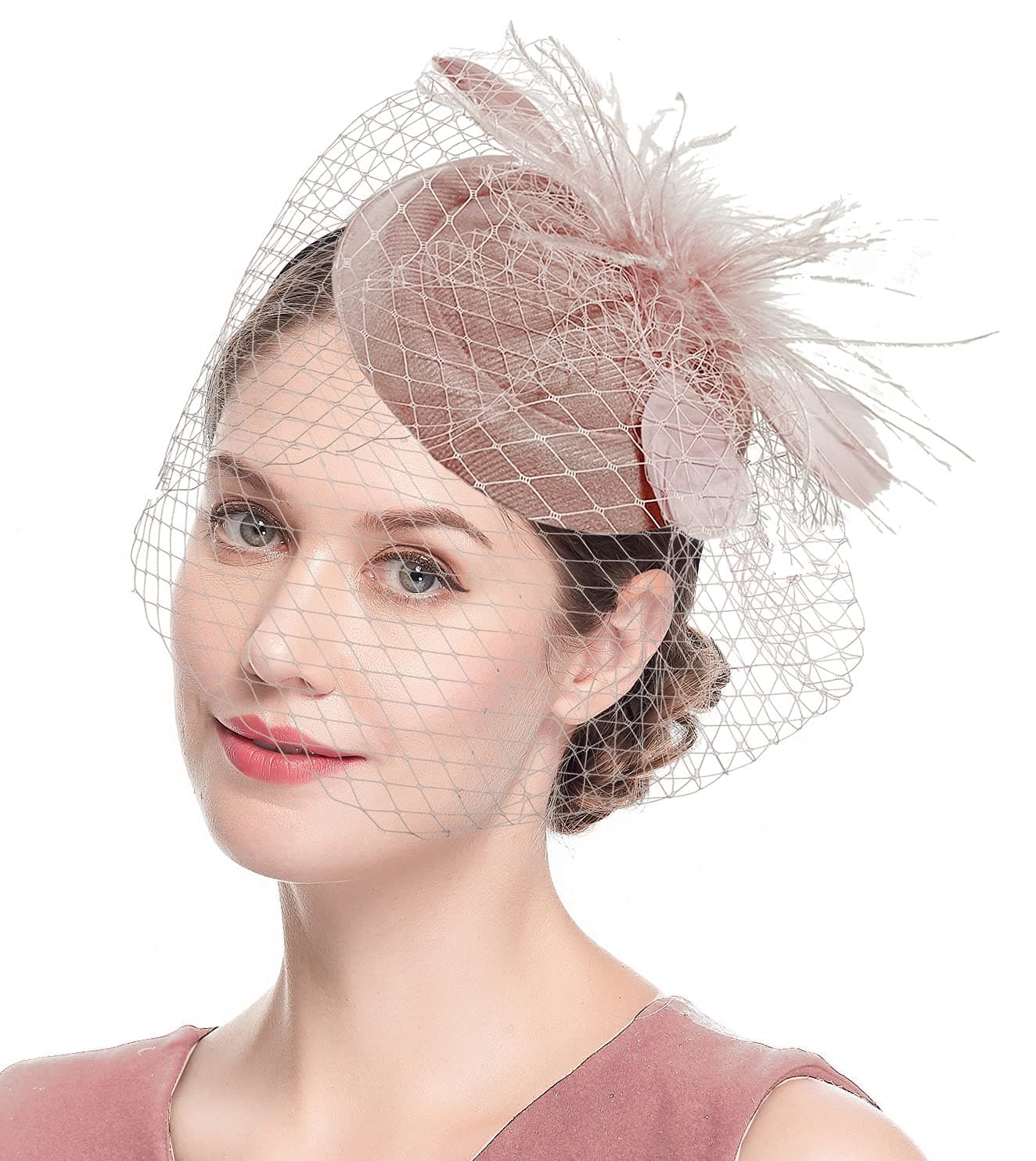 CizoeWomen's Fascinator Fascinator