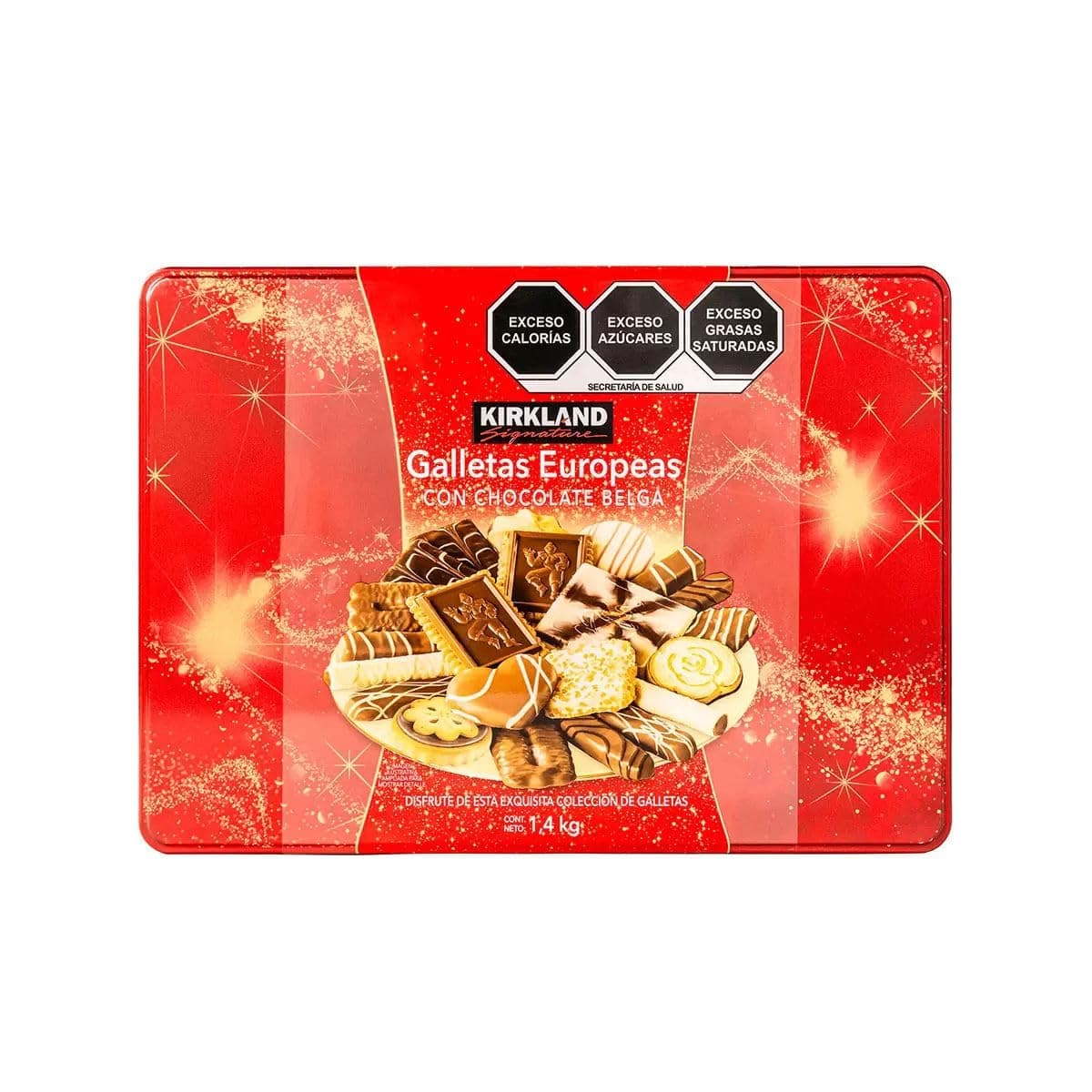 Kirkland Signature with Belgian, Chocolate, 49.4 Oz