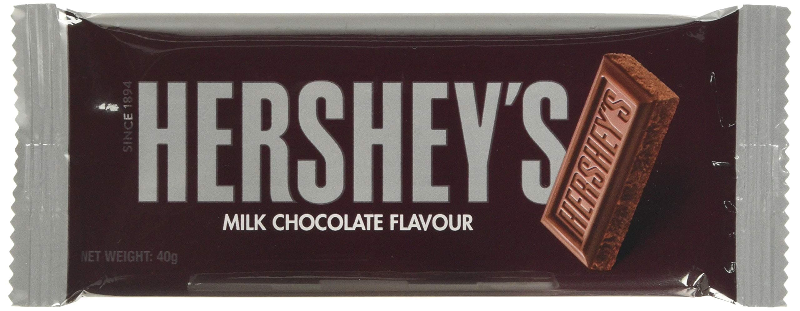 Hershey's Milk Chocolate Bar, 40g