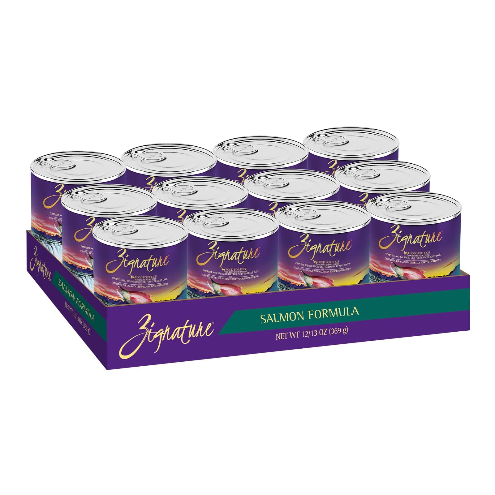 Zignature Original Wet Trout Formula