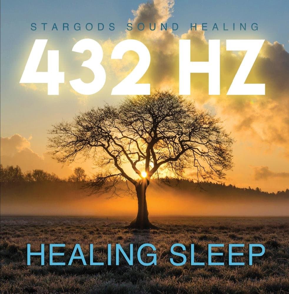 432 Hz Healing Sleep Deep Sleep, Relaxation, Meditation