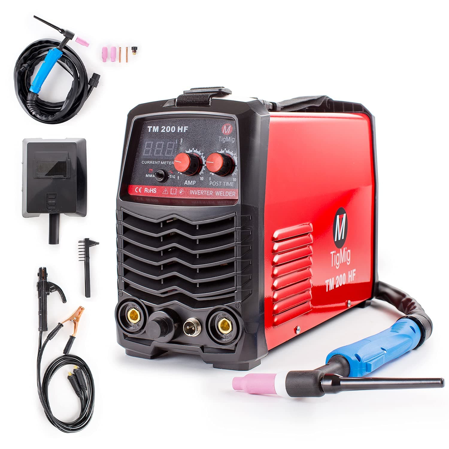Inverter Welder MIG