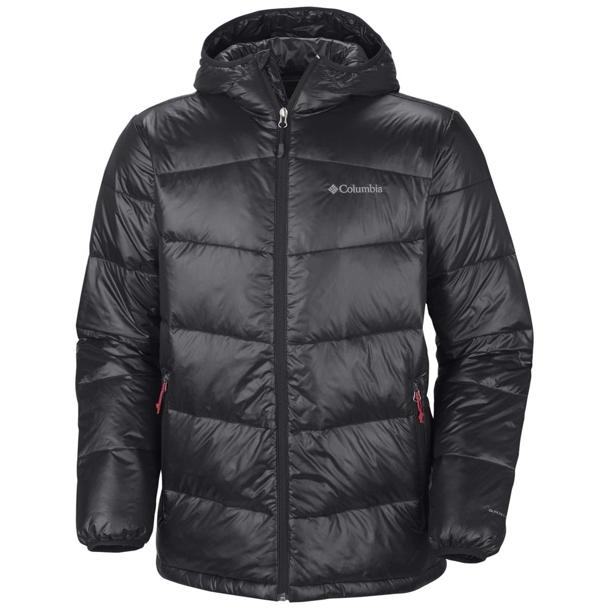 Columbia Men's Gold 650 TurboDown Hooded Tall Down Jacket