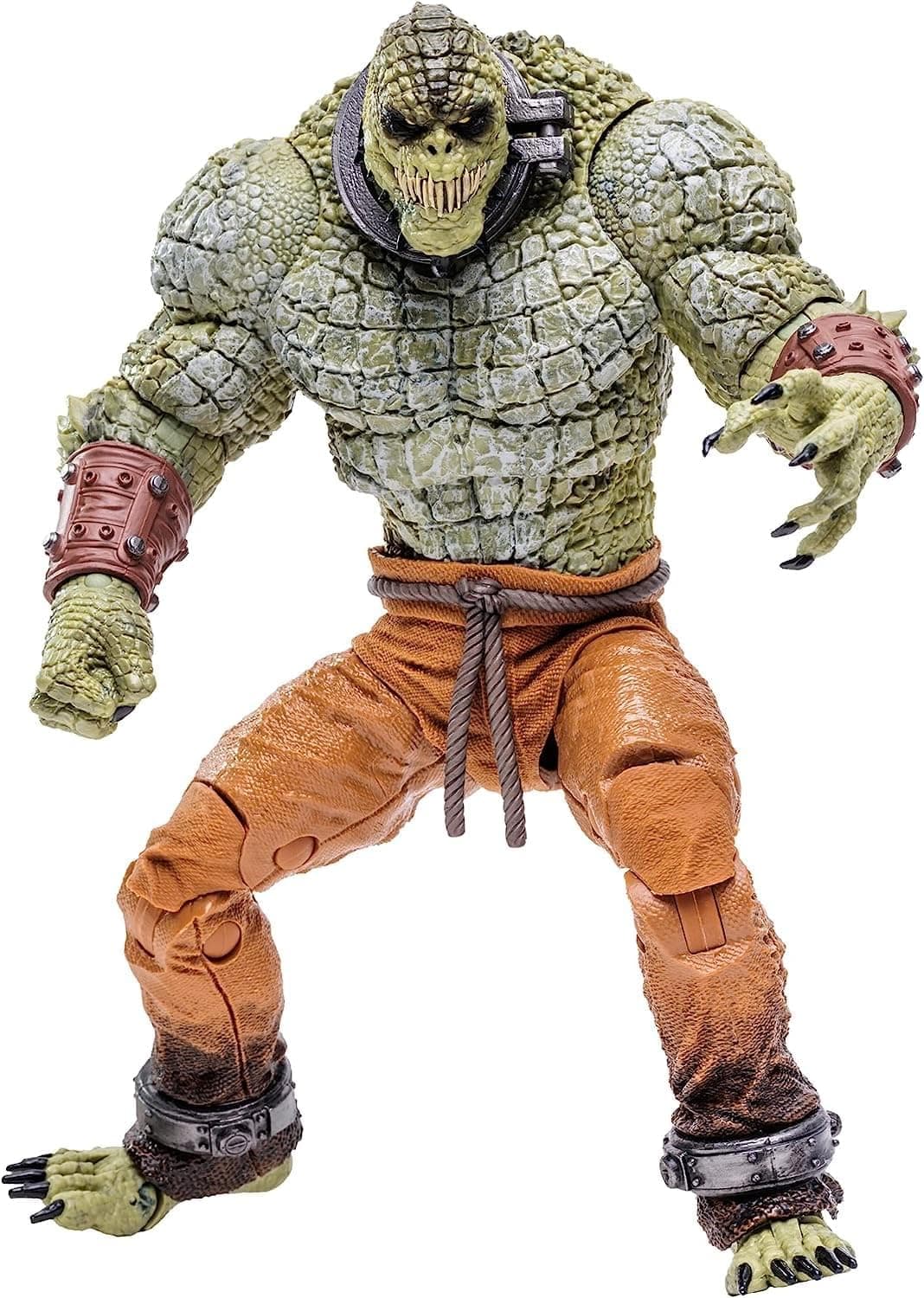 McFarlane Toys DC Multiverse Killer Croc Mega Action Figure