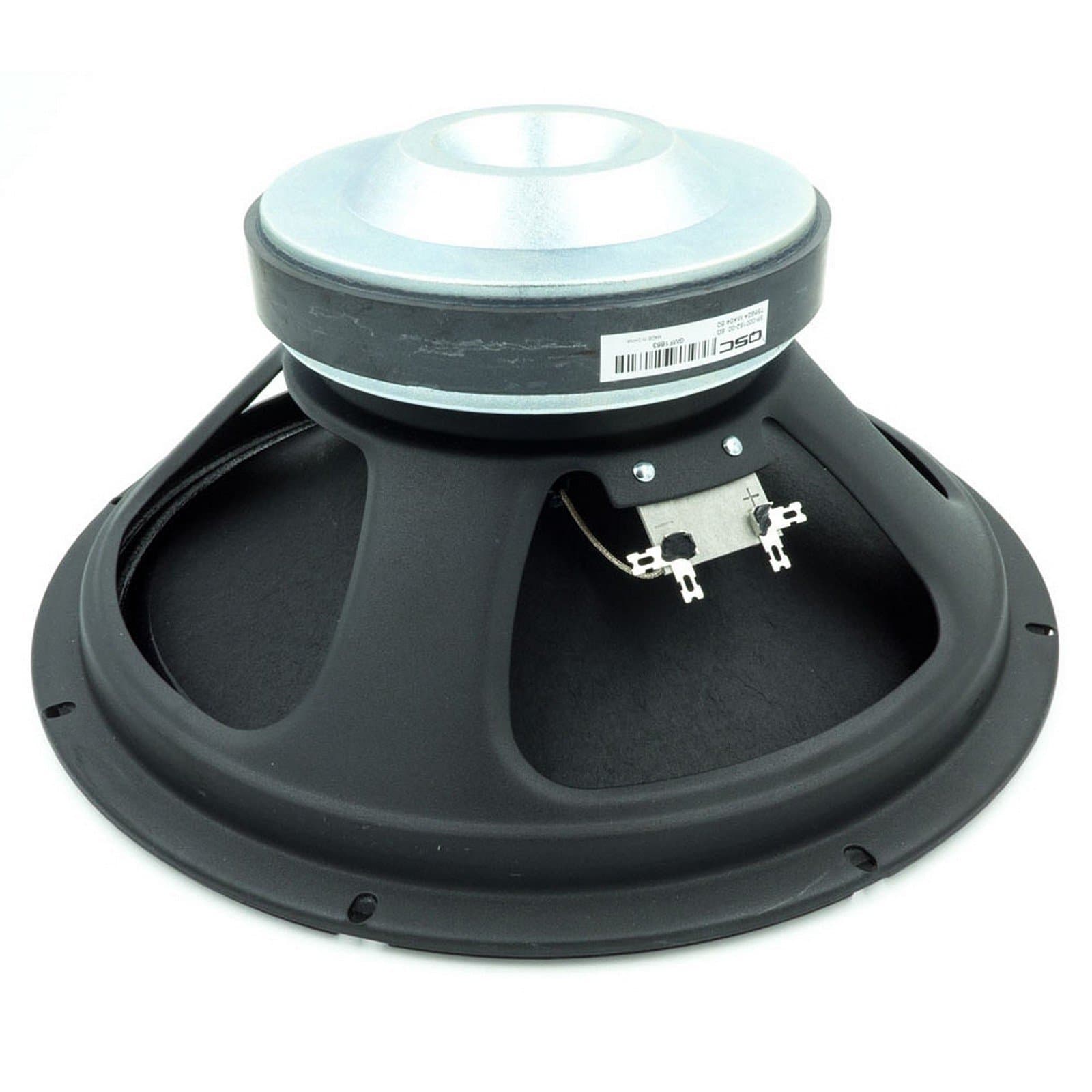 QSC SP-000182-TS, 12 Inch Low-Freq Driver for K12/KW122