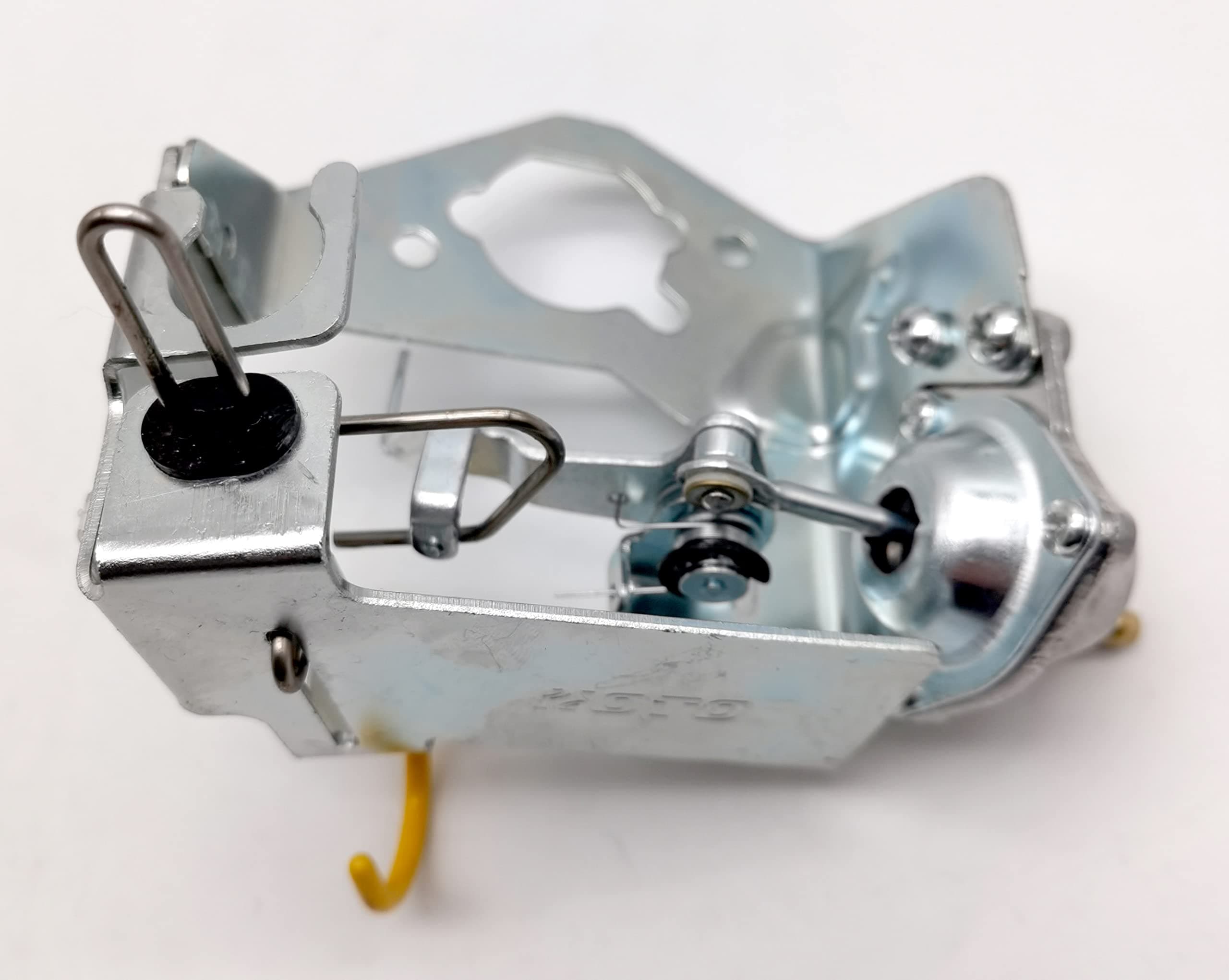 shiosheng Carburetor Auto Choke Valve Governing Pump Damper Bracket for Honda GX390 GX420 GX 390 420 Chinese 188F 190F Engine Generator