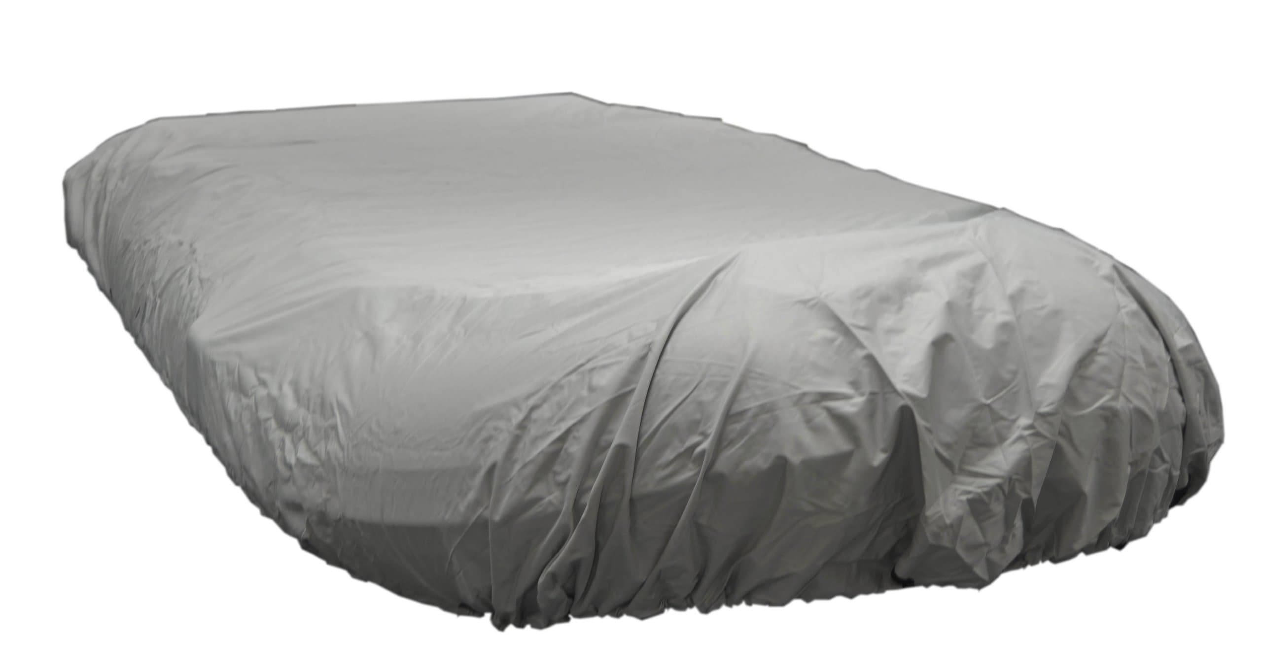 Newport UV Resistant Inflatable Dinghy Boat Cover, Grey, 12-13-Feet (20A1000059)