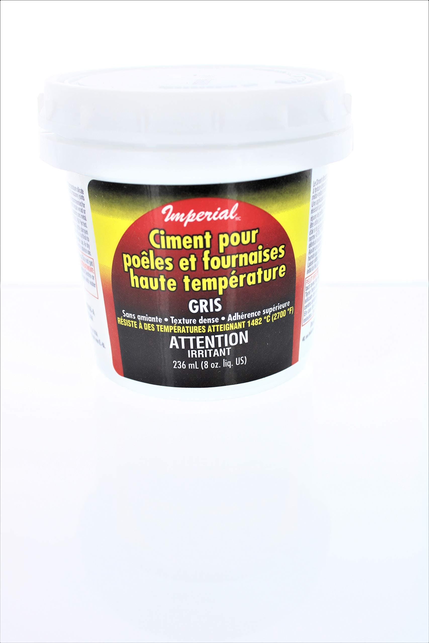 United States HDW MFG/U S HA KK0068-A 8OZ Hi-Temp Furn Cement