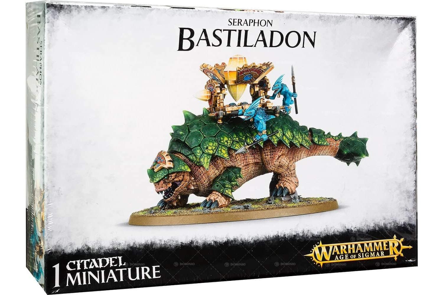 Warhammer AoS - Seraphon Bastiladon