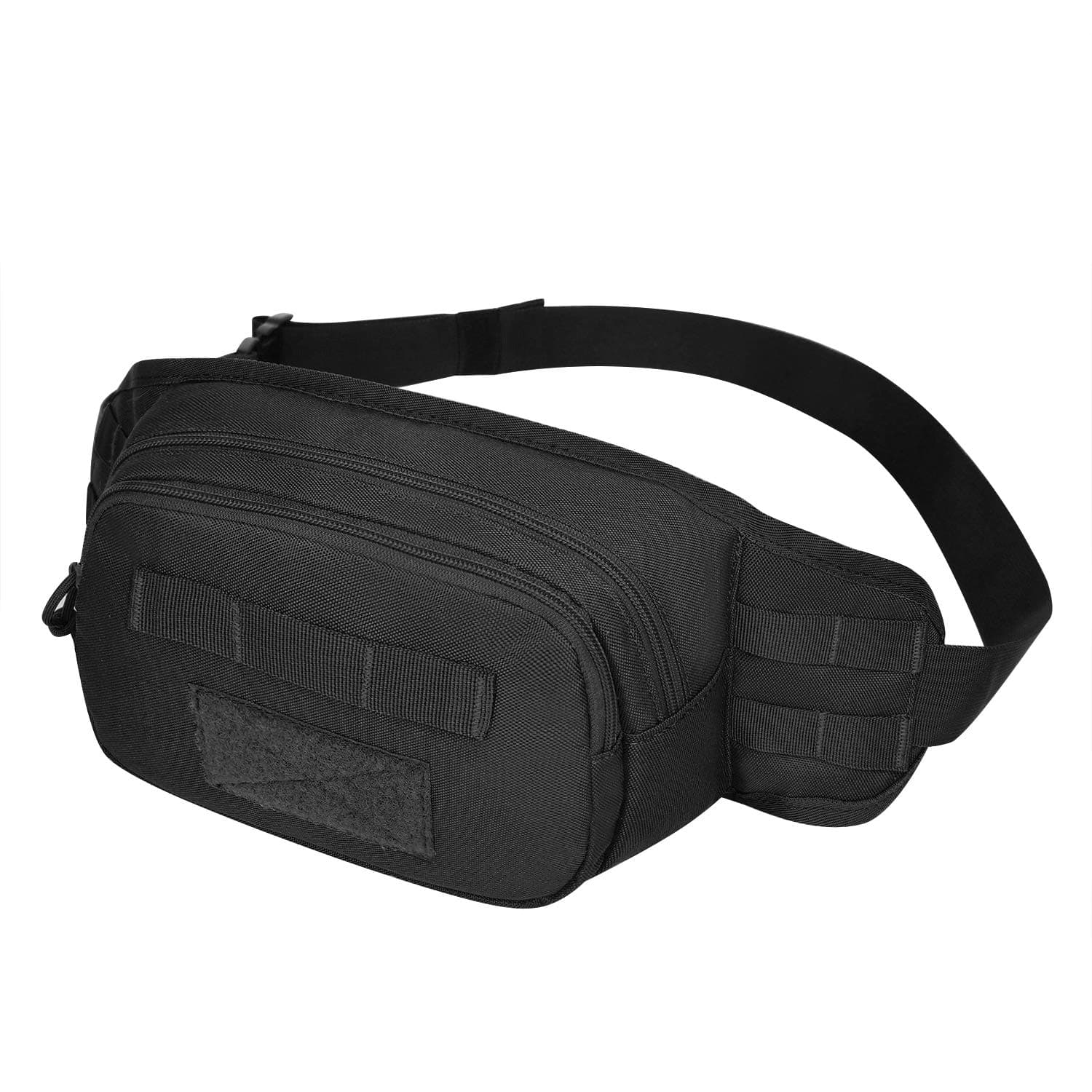 Mardingtop Military Fanny Pack Waist Bag for Tactical Cycling Camping Hiking Fishing Traveling Outdoor Sport